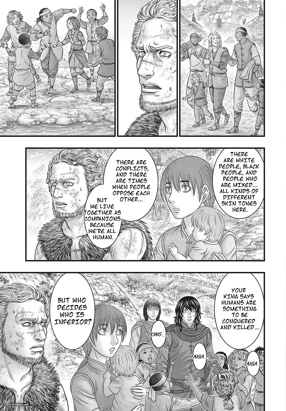 Sousei no Taiga chapter 121 page 30