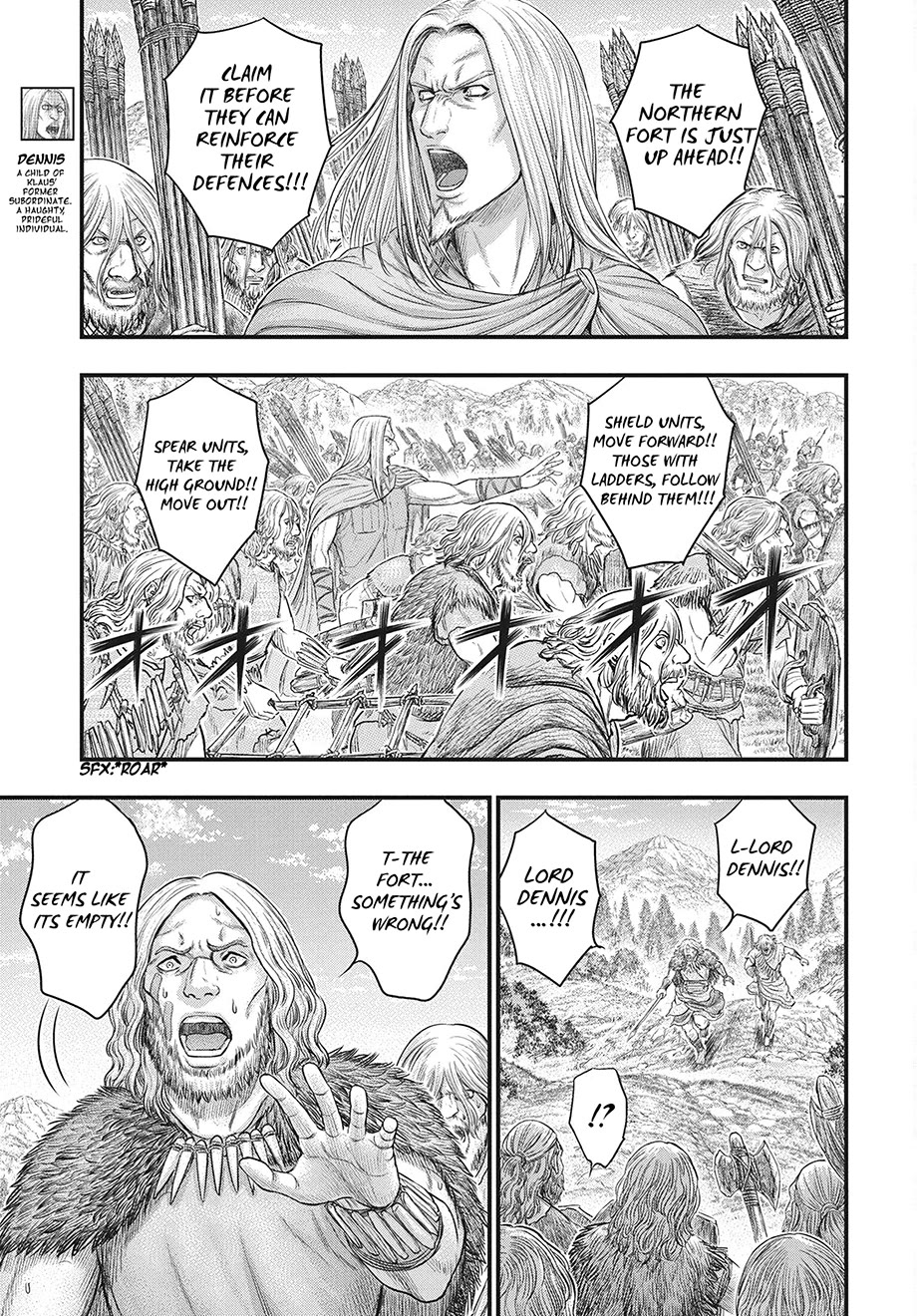 Sousei no Taiga chapter 121 page 4