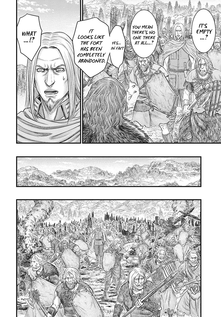 Sousei no Taiga chapter 121 page 5