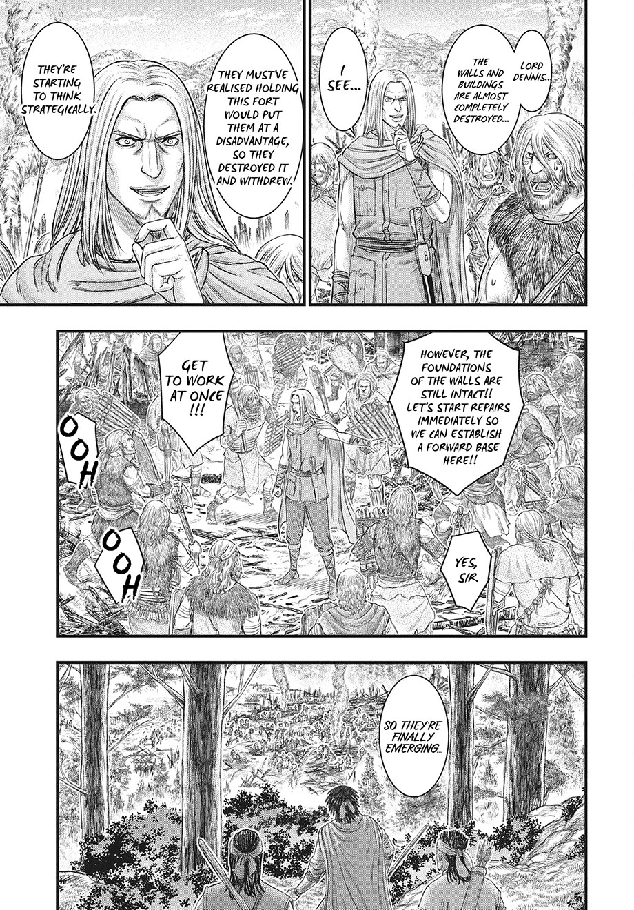 Sousei no Taiga chapter 121 page 6
