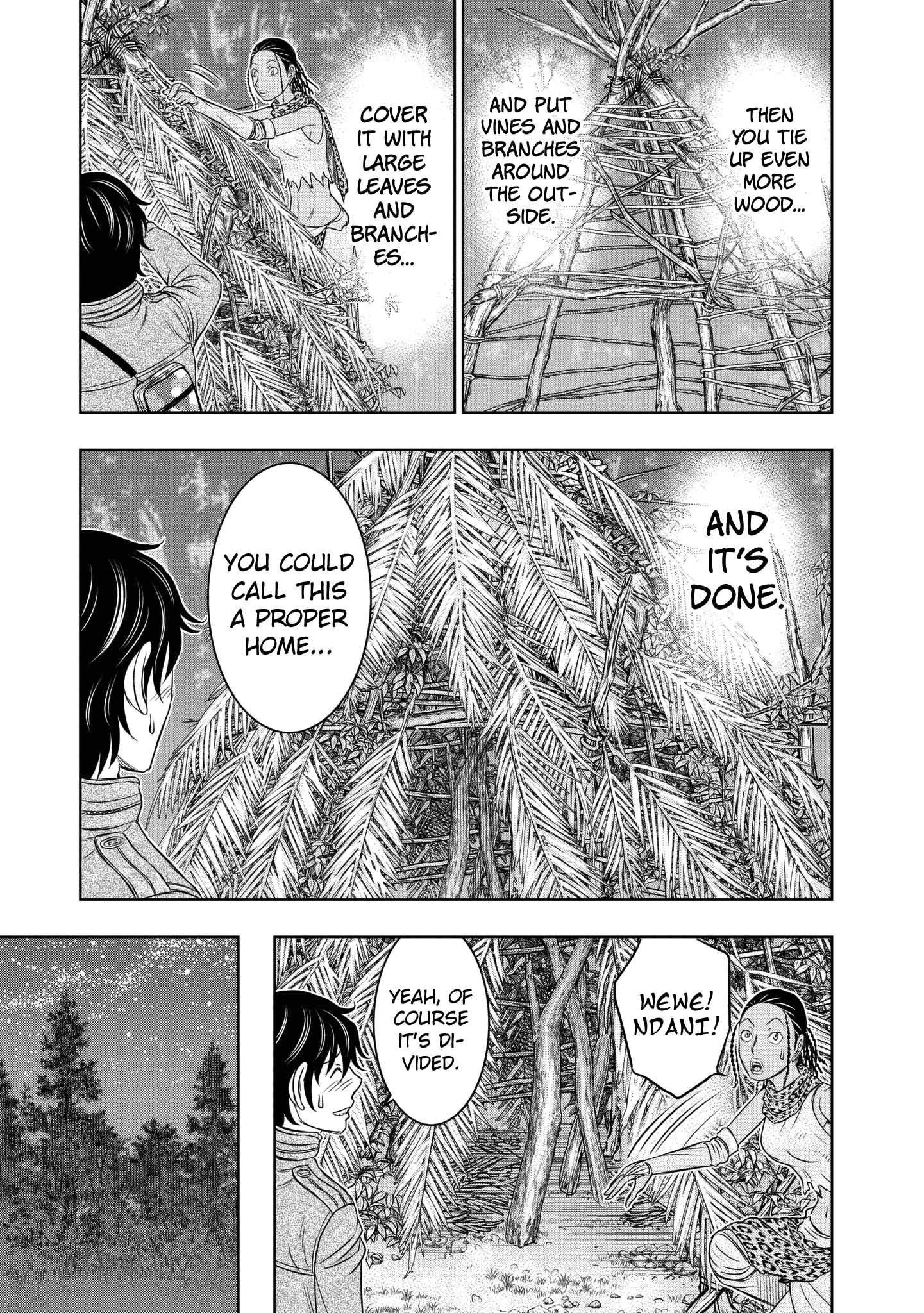 Sousei no Taiga chapter 19 page 23