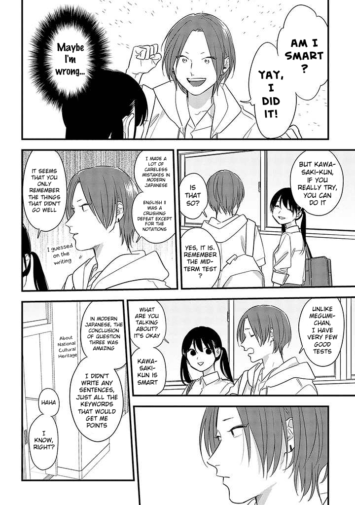 Soushi Souai (Liberum) chapter 55 page 4