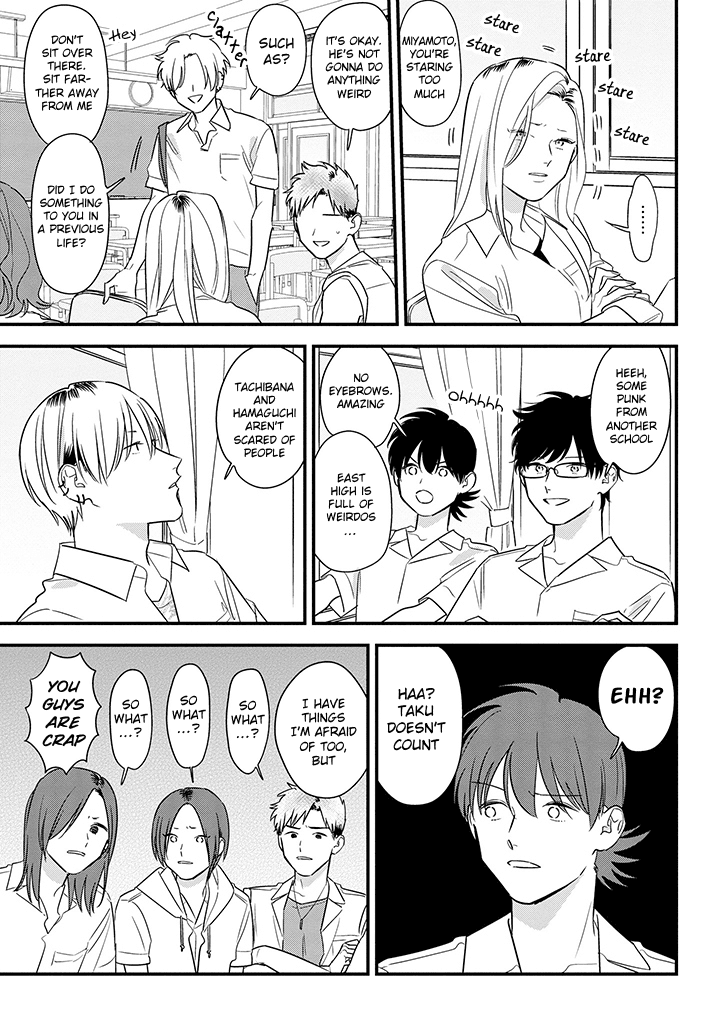 Soushi Souai (Liberum) chapter 61 page 7