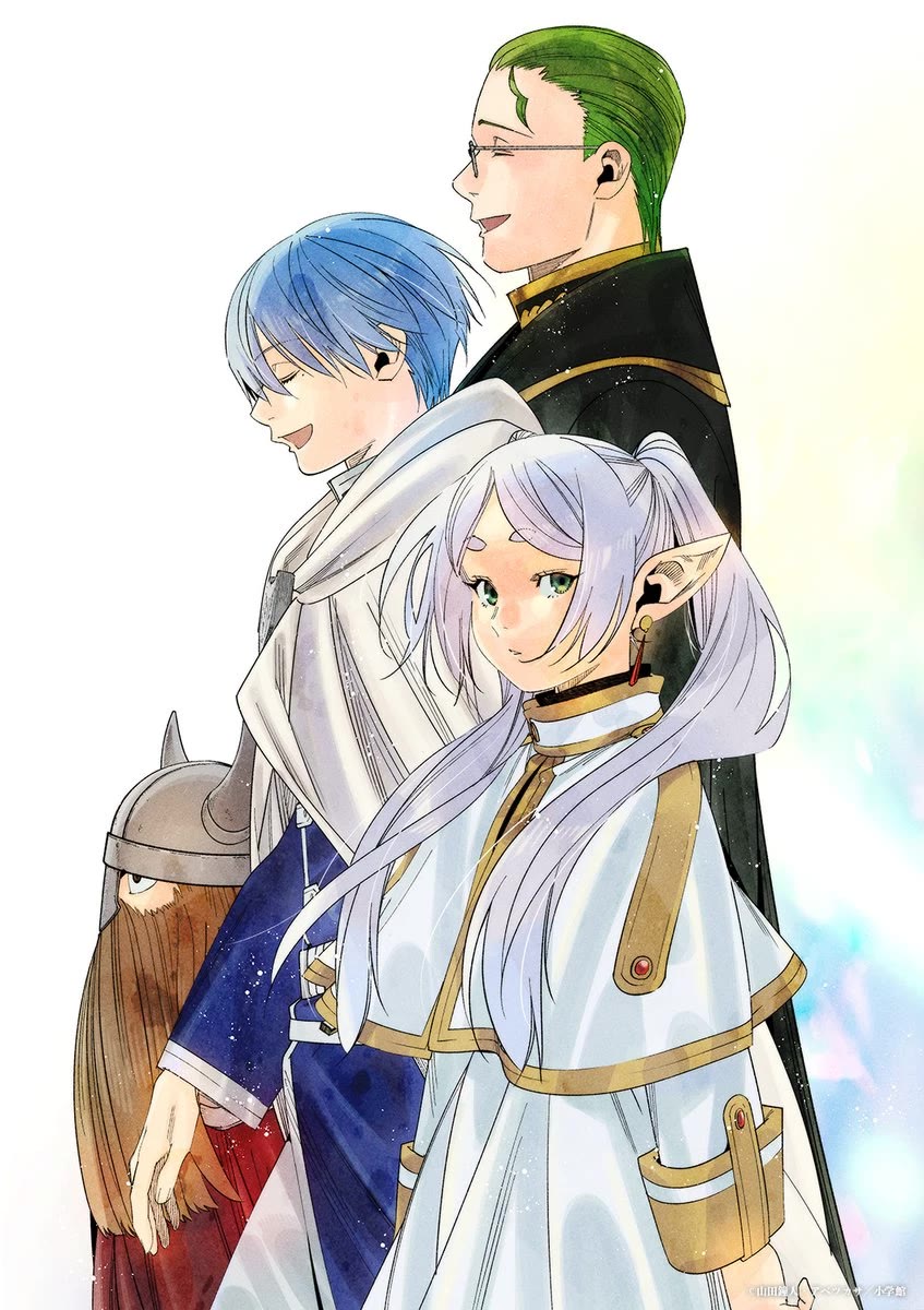 Sousou no Frieren chapter 136 page 20