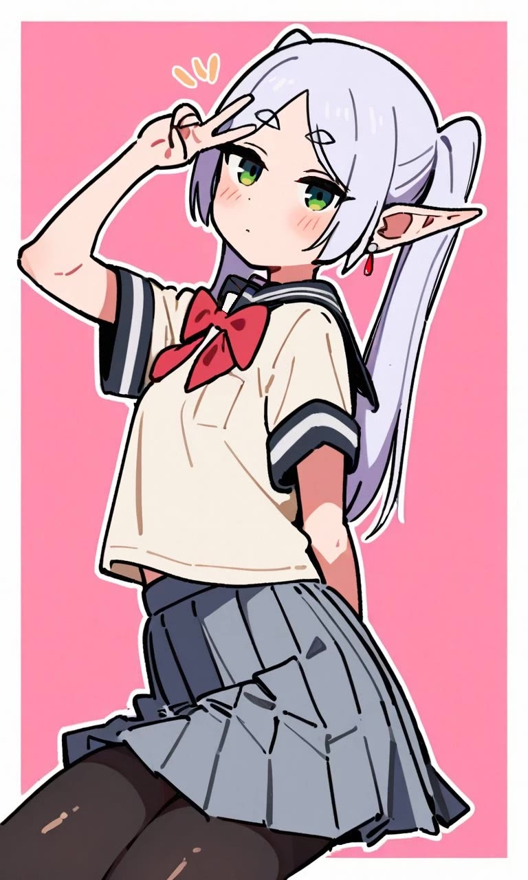 Sousou no Frieren chapter 136 page 23