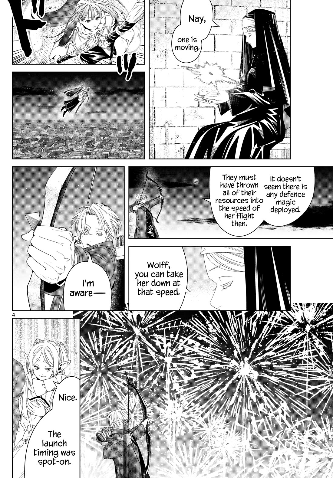 Sousou no Frieren chapter 137 page 4