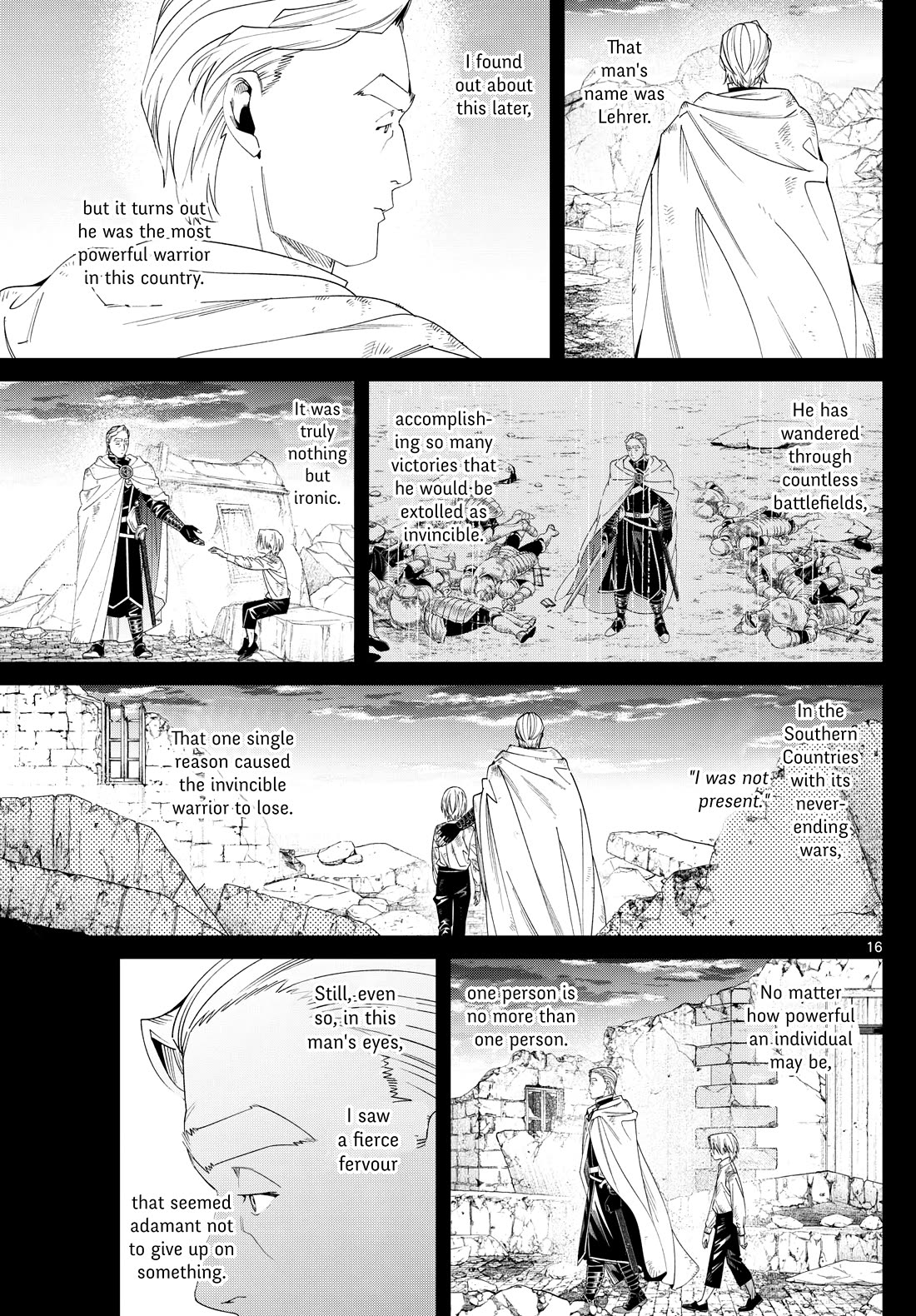 Sousou no Frieren chapter 147 page 15