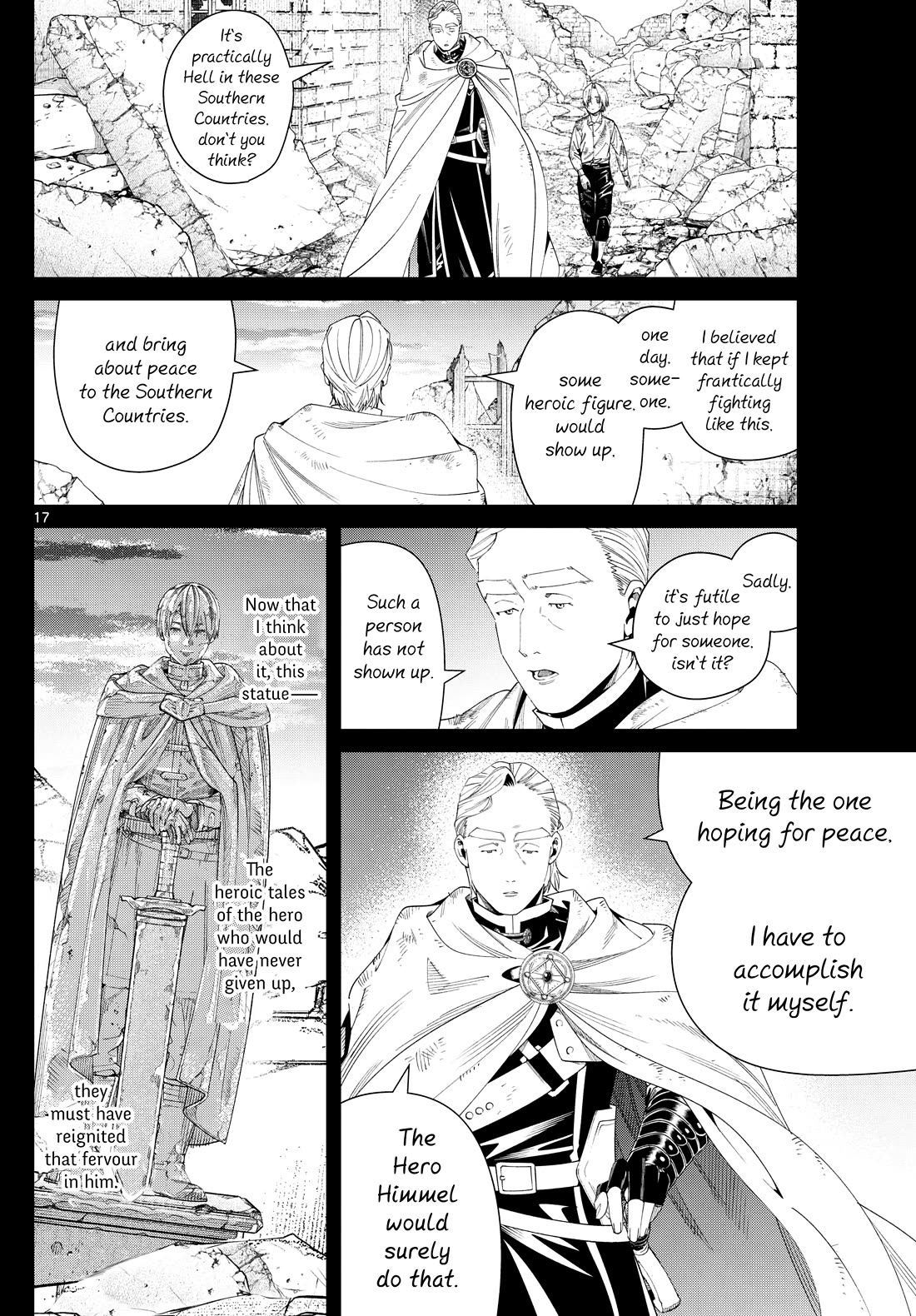 Sousou no Frieren chapter 147 page 16