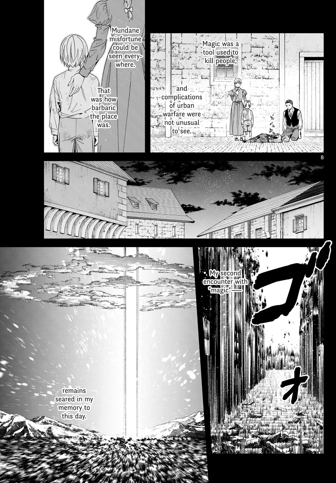 Sousou no Frieren chapter 147 page 7