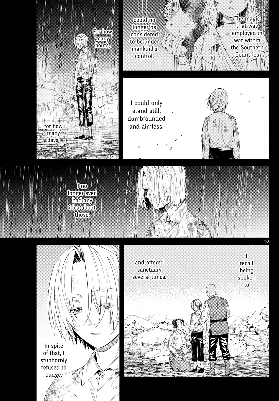 Sousou no Frieren chapter 147 page 9