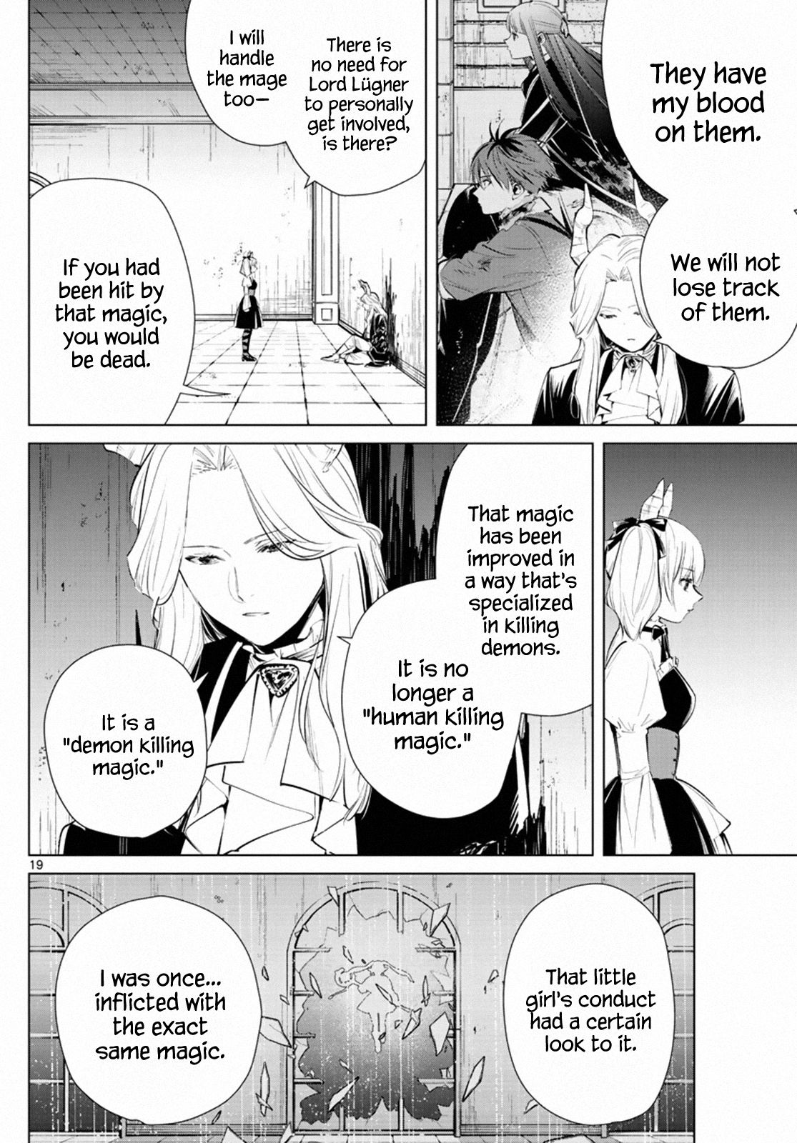Sousou no Frieren chapter 17 page 19