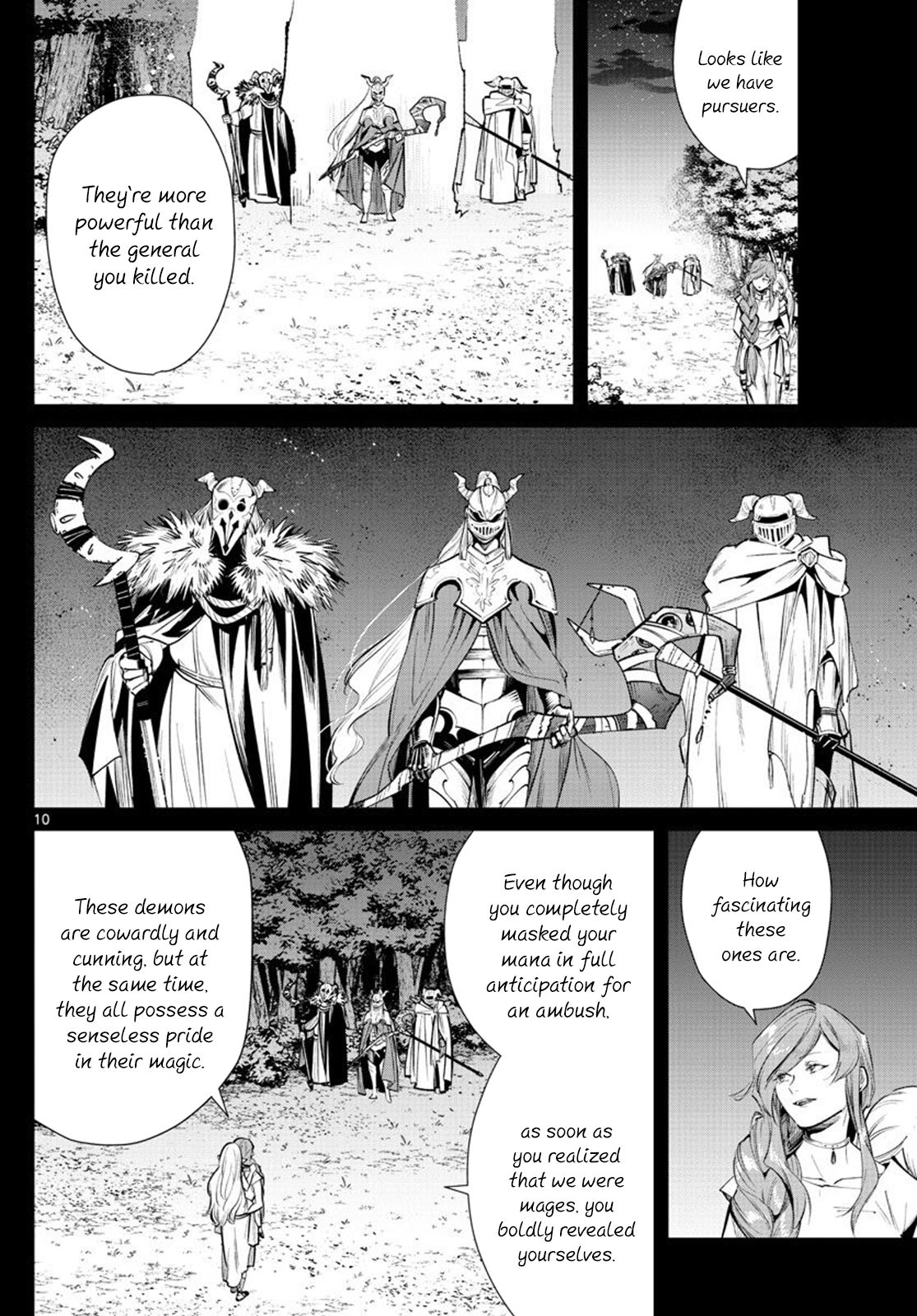 Sousou no Frieren chapter 21 page 10