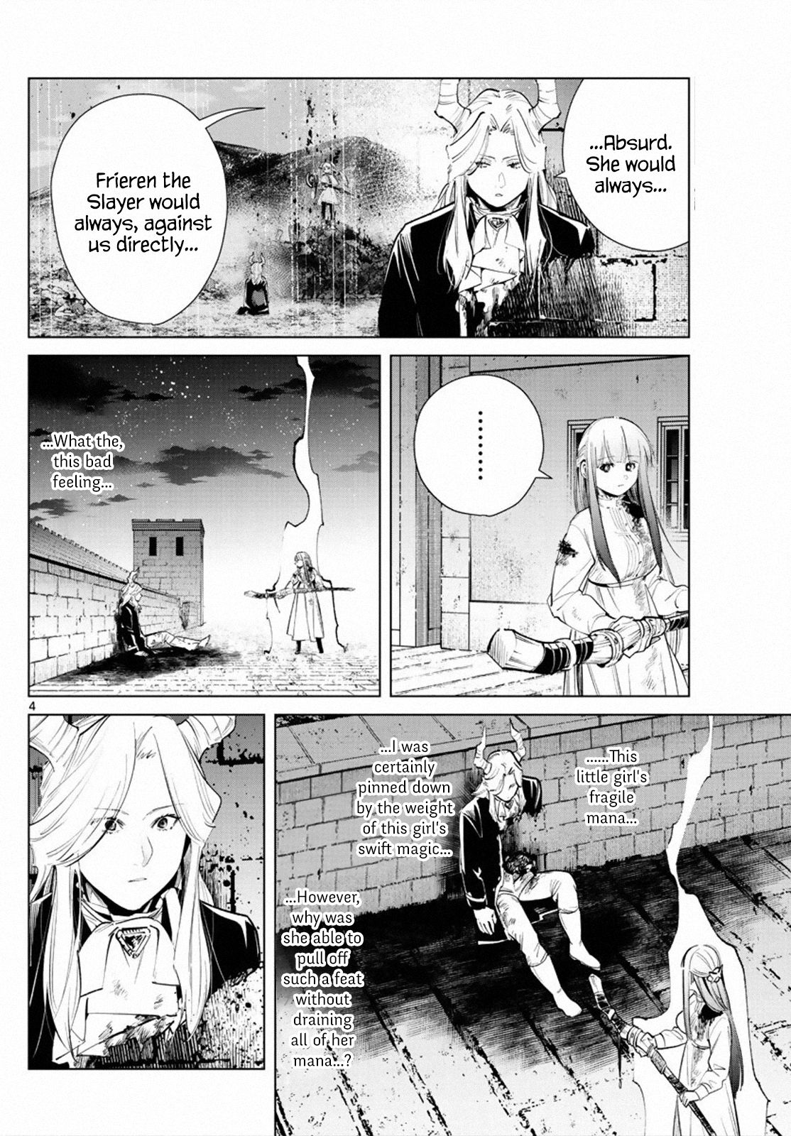 Sousou no Frieren chapter 21 page 4