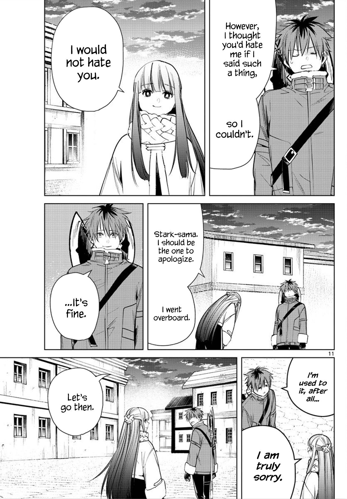 Sousou no Frieren chapter 29 page 11