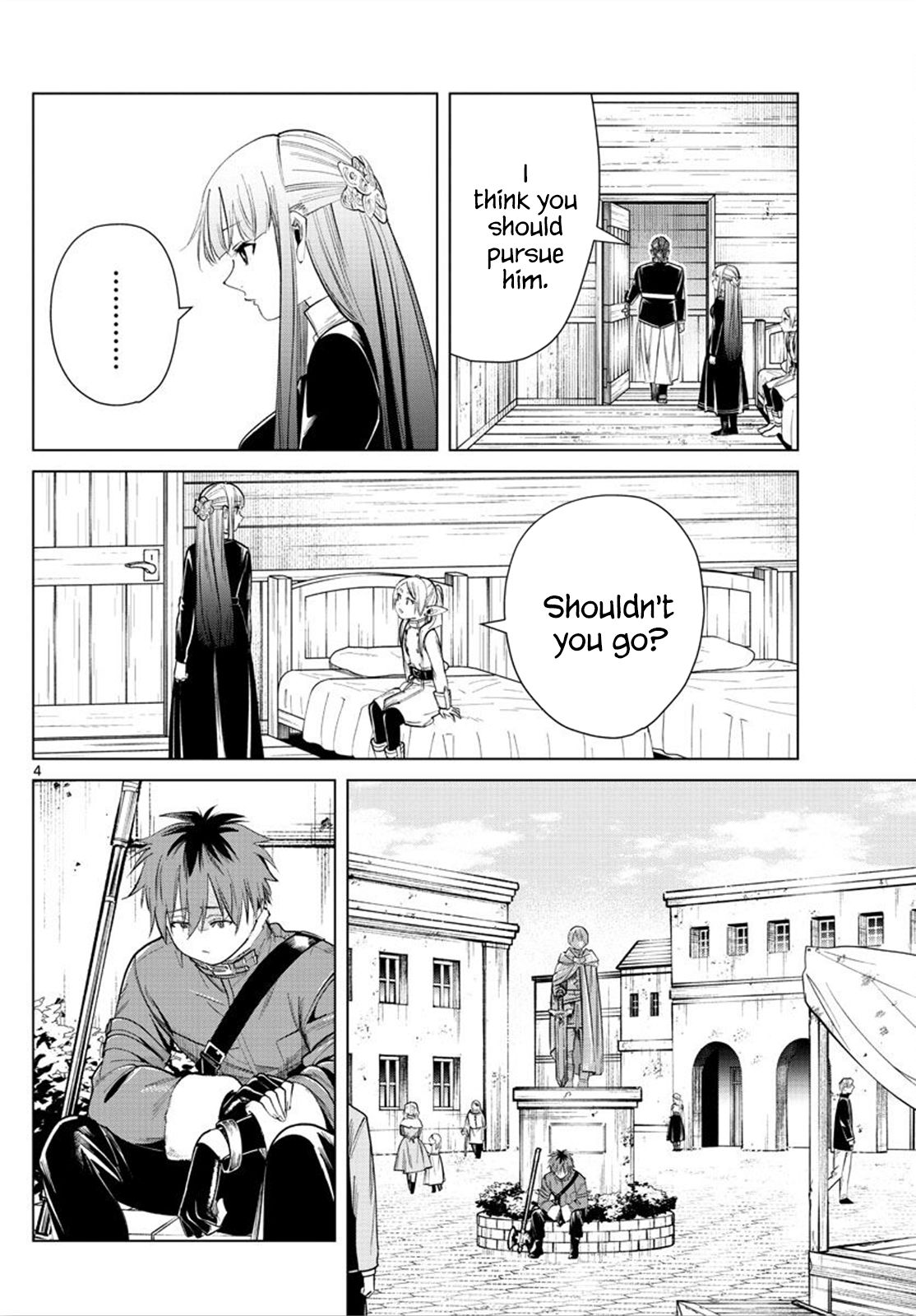 Sousou no Frieren chapter 29 page 4