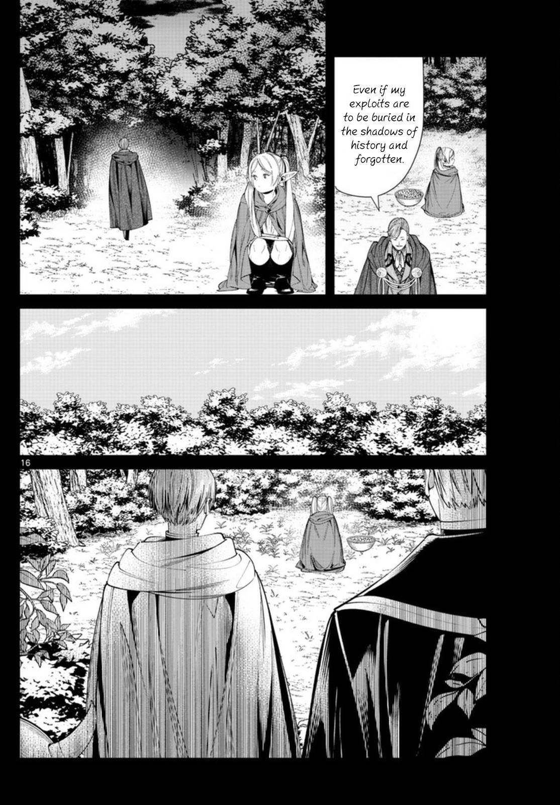 Sousou no Frieren chapter 63 page 18