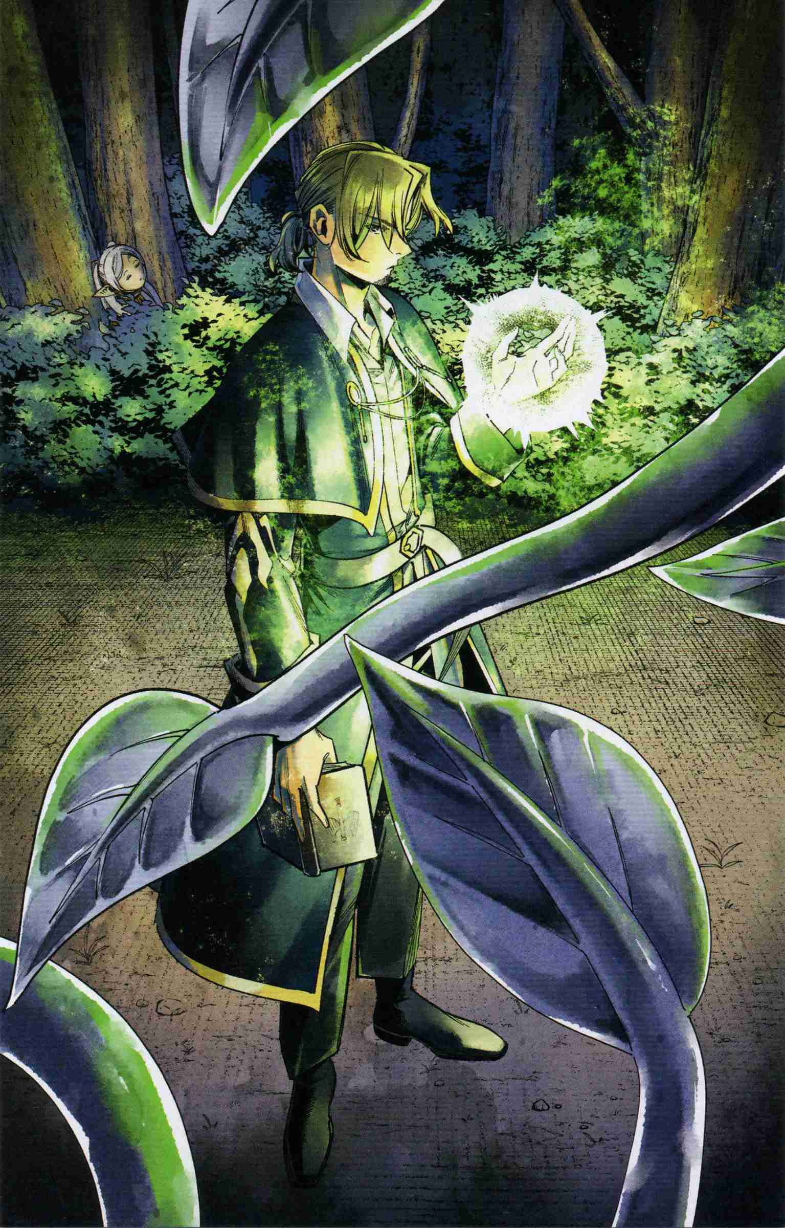 Sousou no Frieren chapter 78 page 27