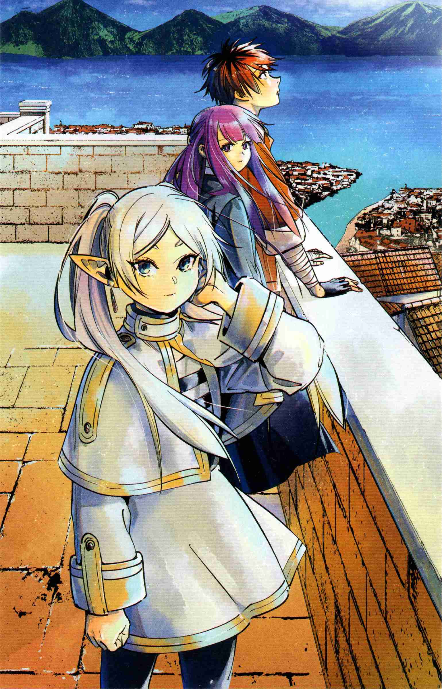 Sousou no Frieren chapter 78 page 29