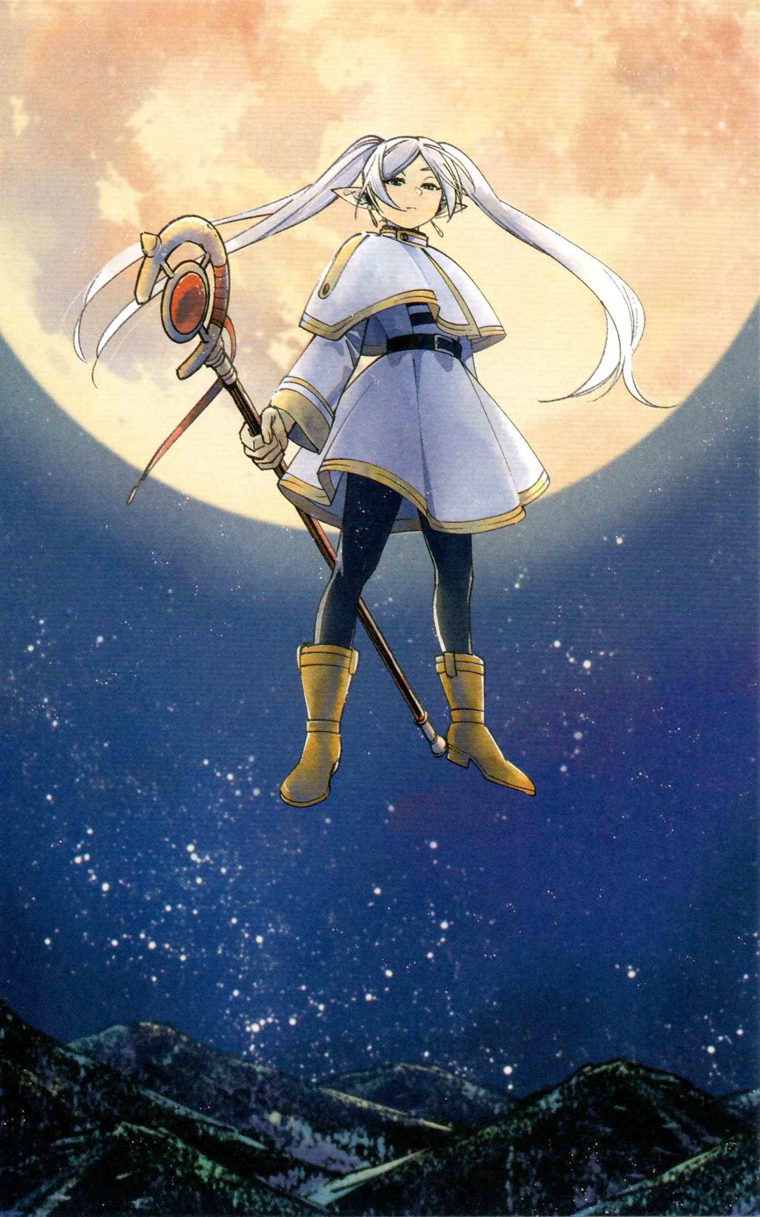 Sousou no Frieren chapter 78 page 35