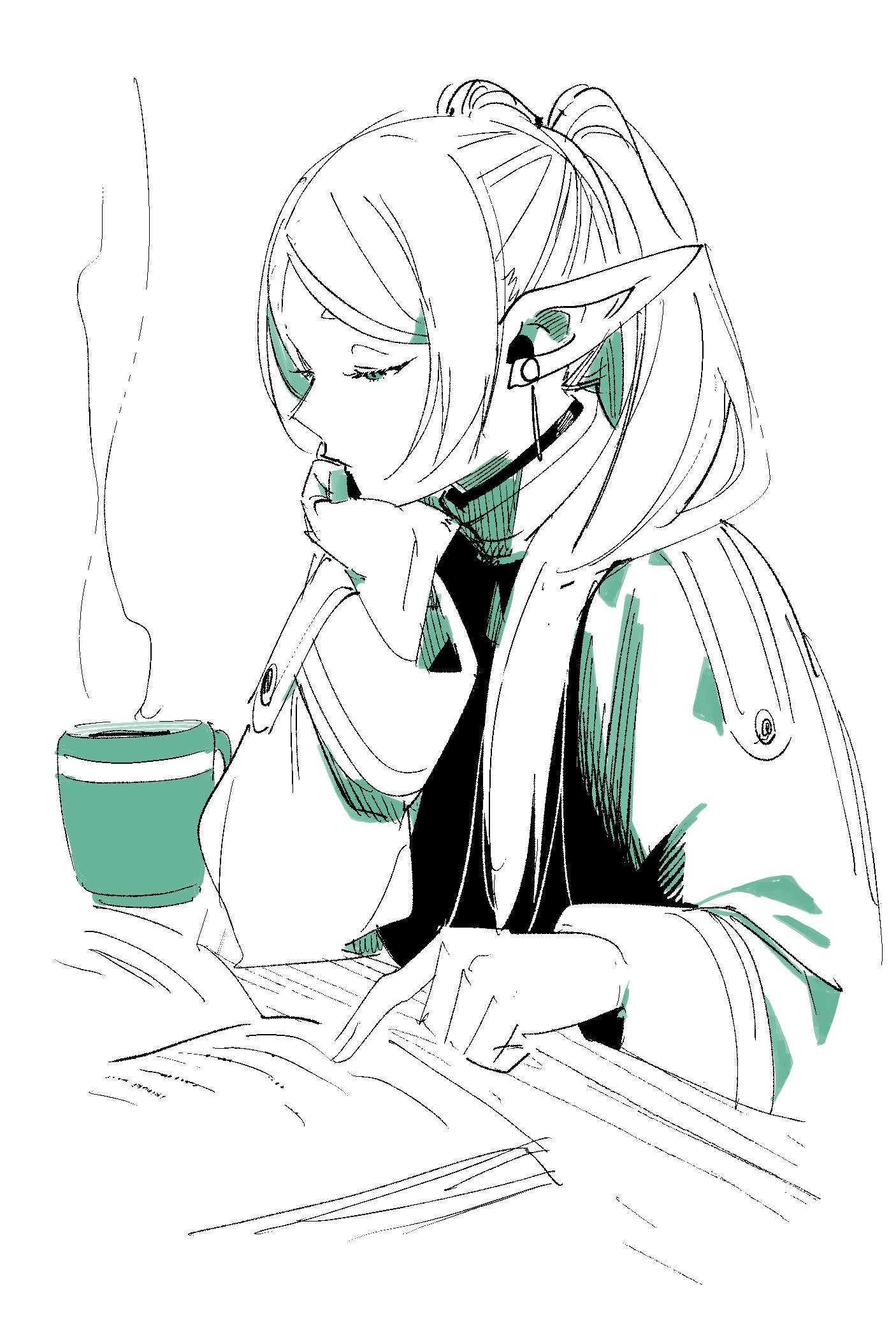 Sousou no Frieren chapter 78 page 49