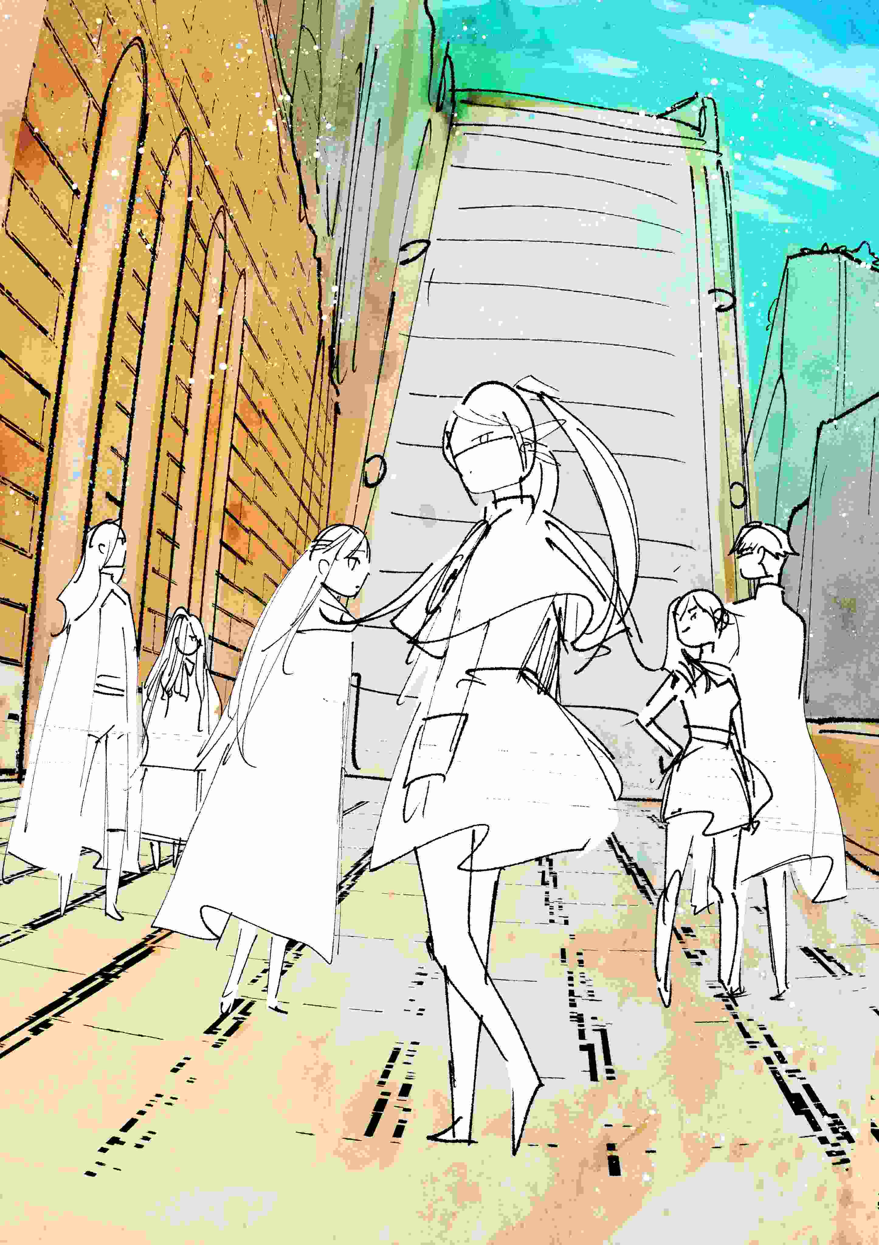 Sousou no Frieren chapter 78 page 51