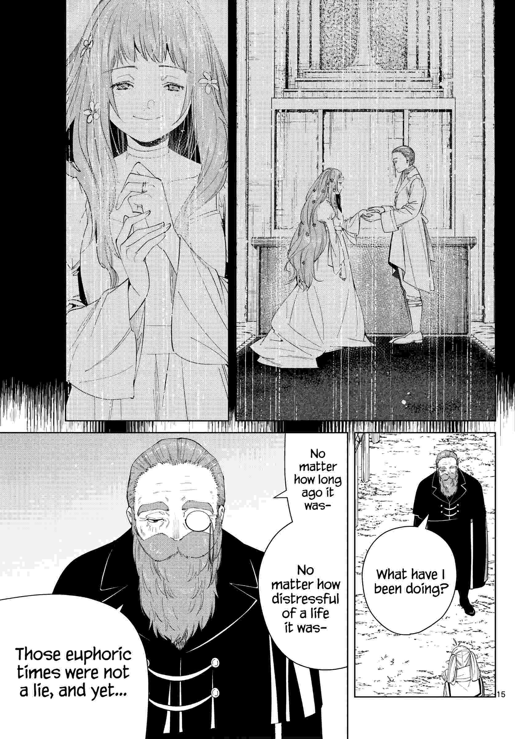 Sousou no Frieren chapter 81 page 15