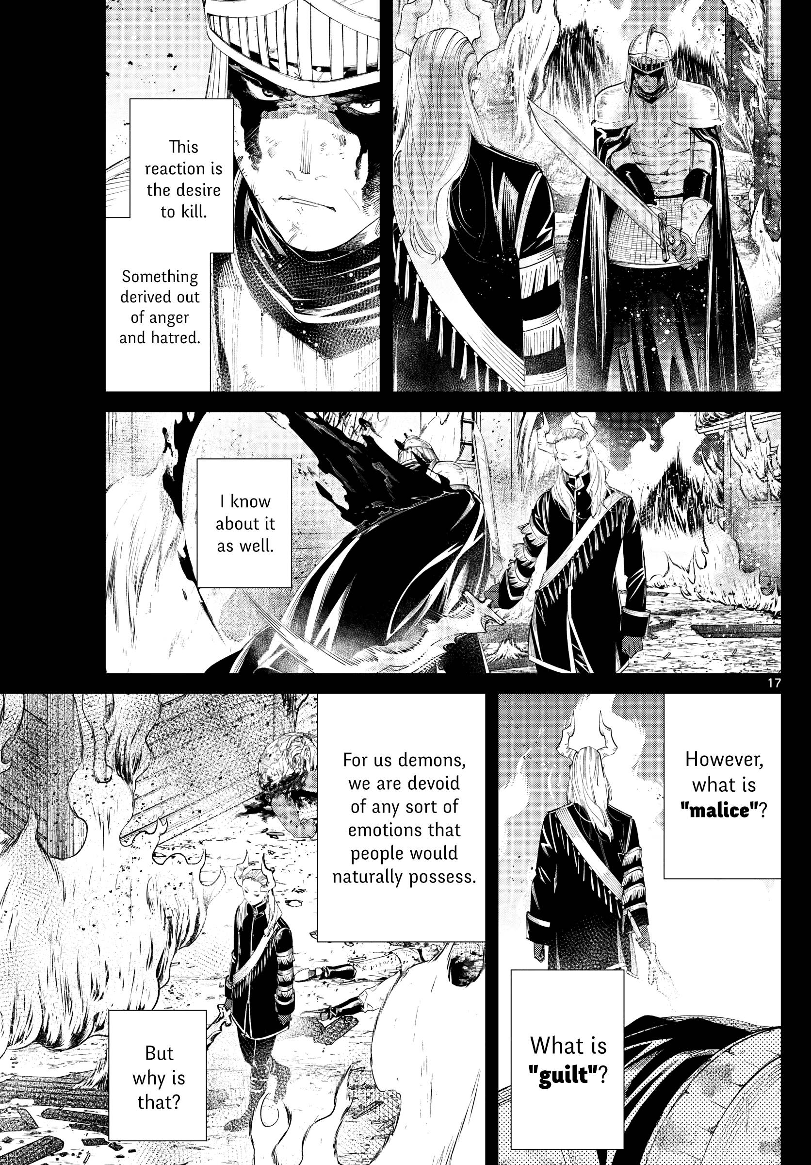 Sousou no Frieren chapter 87 page 16