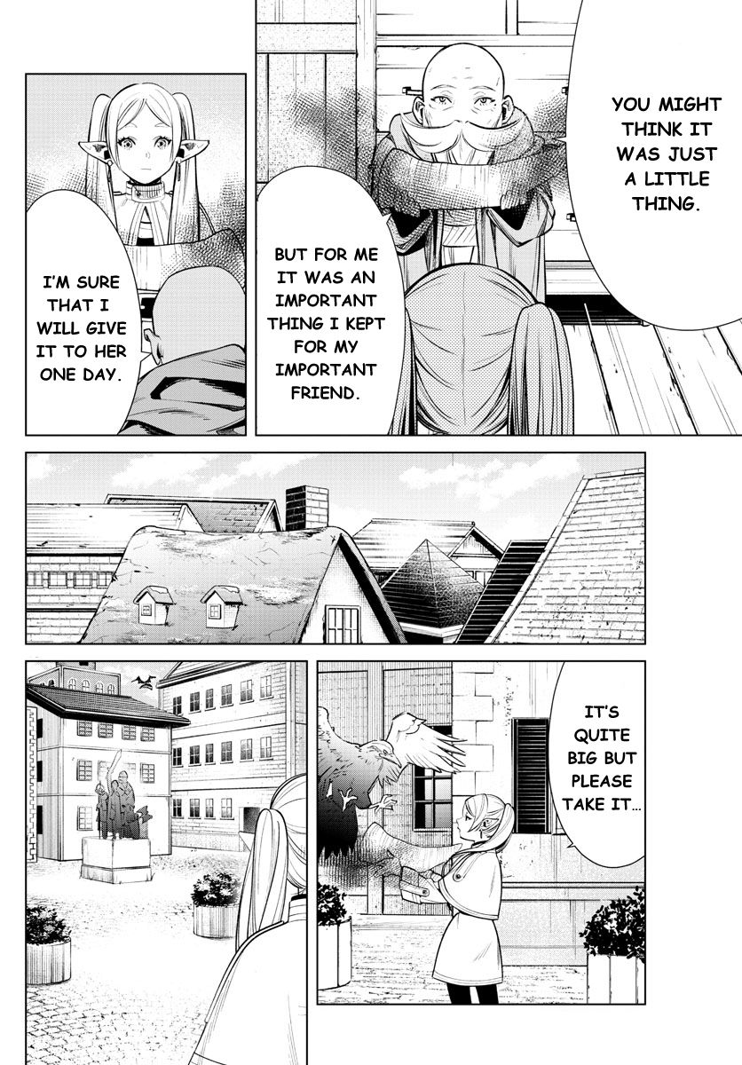 Sousou no Frieren chapter 1 page 18