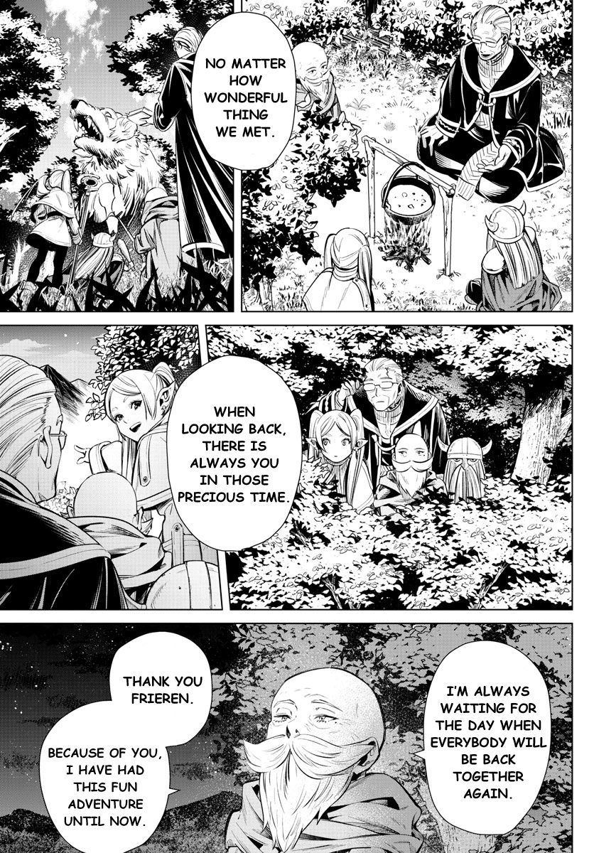 Sousou no Frieren chapter 1 page 23