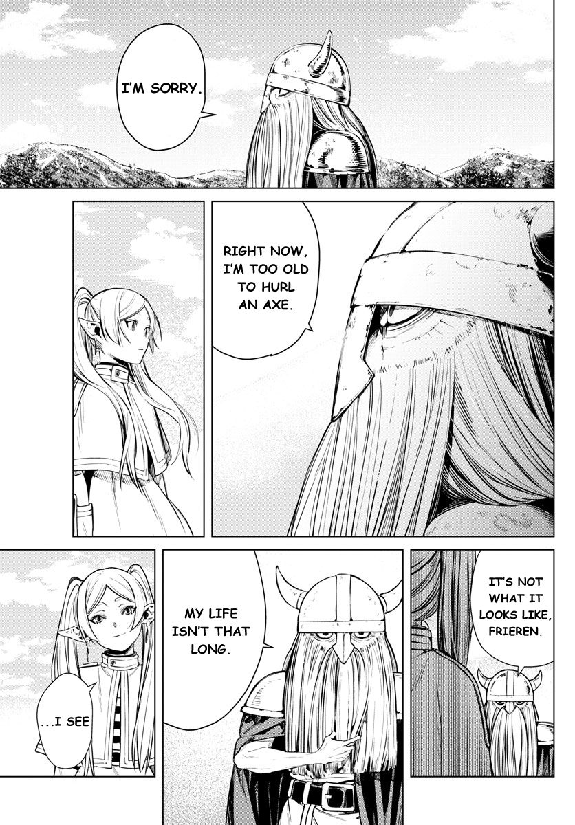 Sousou no Frieren chapter 1 page 34