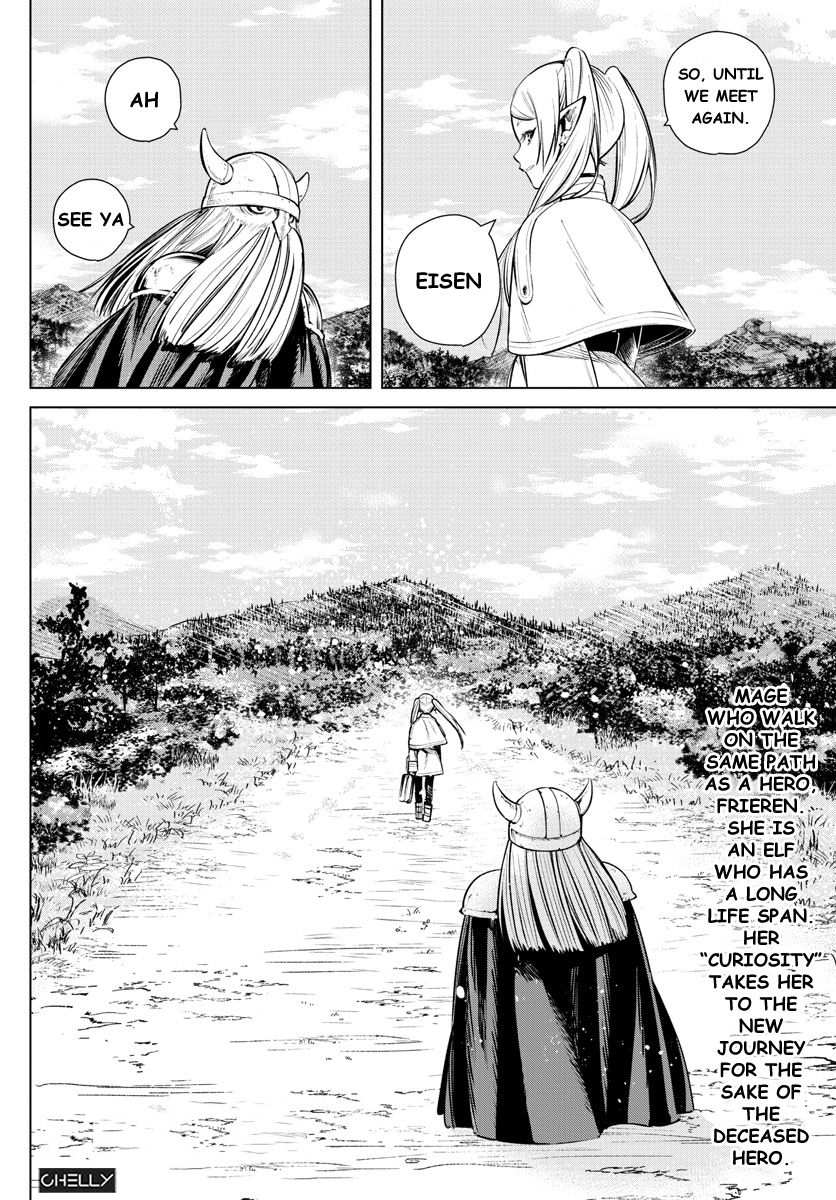 Sousou no Frieren chapter 1 page 35