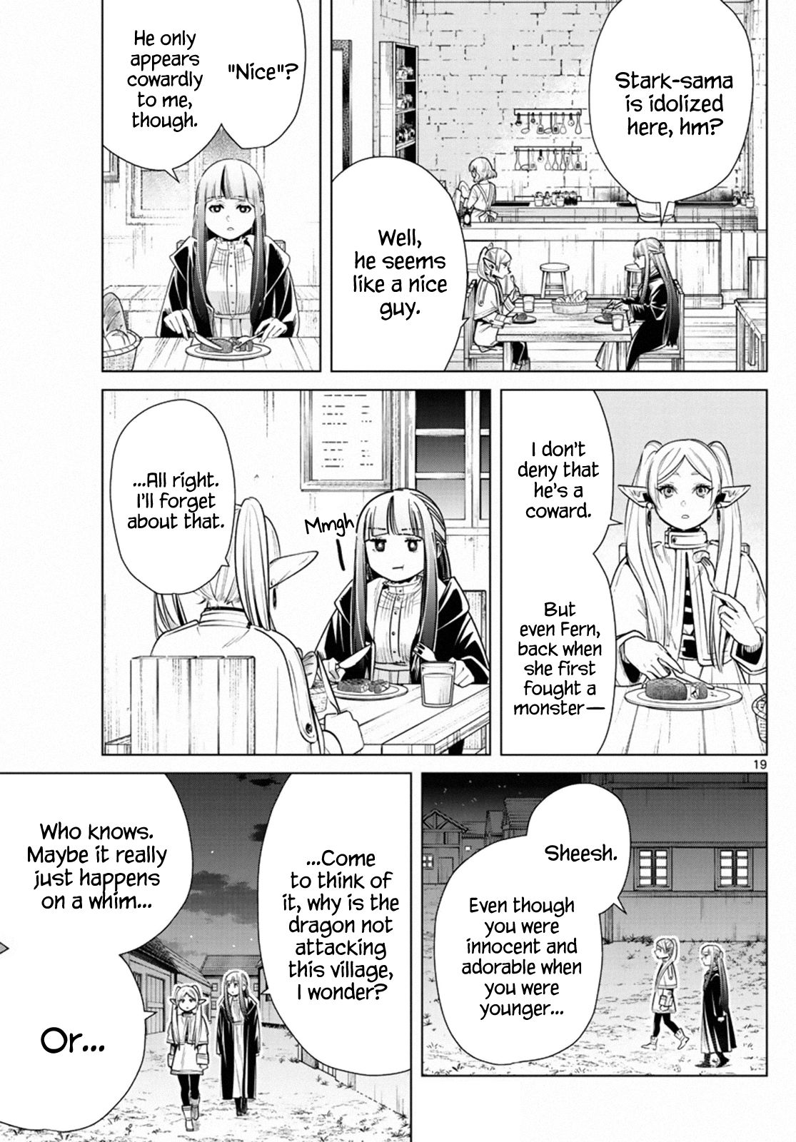 Sousou no Frieren chapter 10 page 19