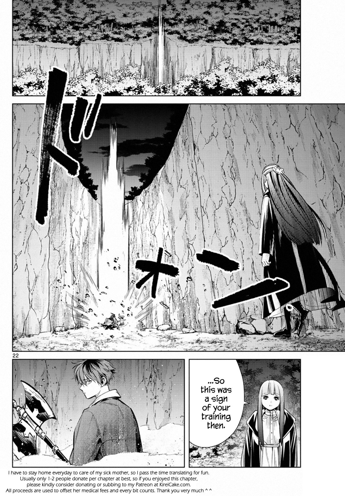 Sousou no Frieren chapter 10 page 22