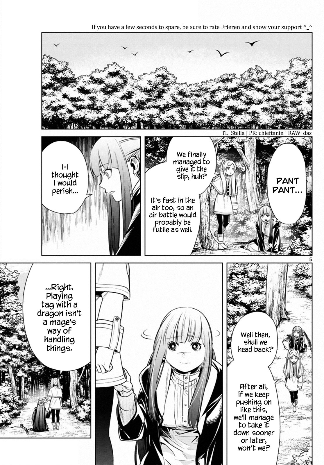 Sousou no Frieren chapter 10 page 5