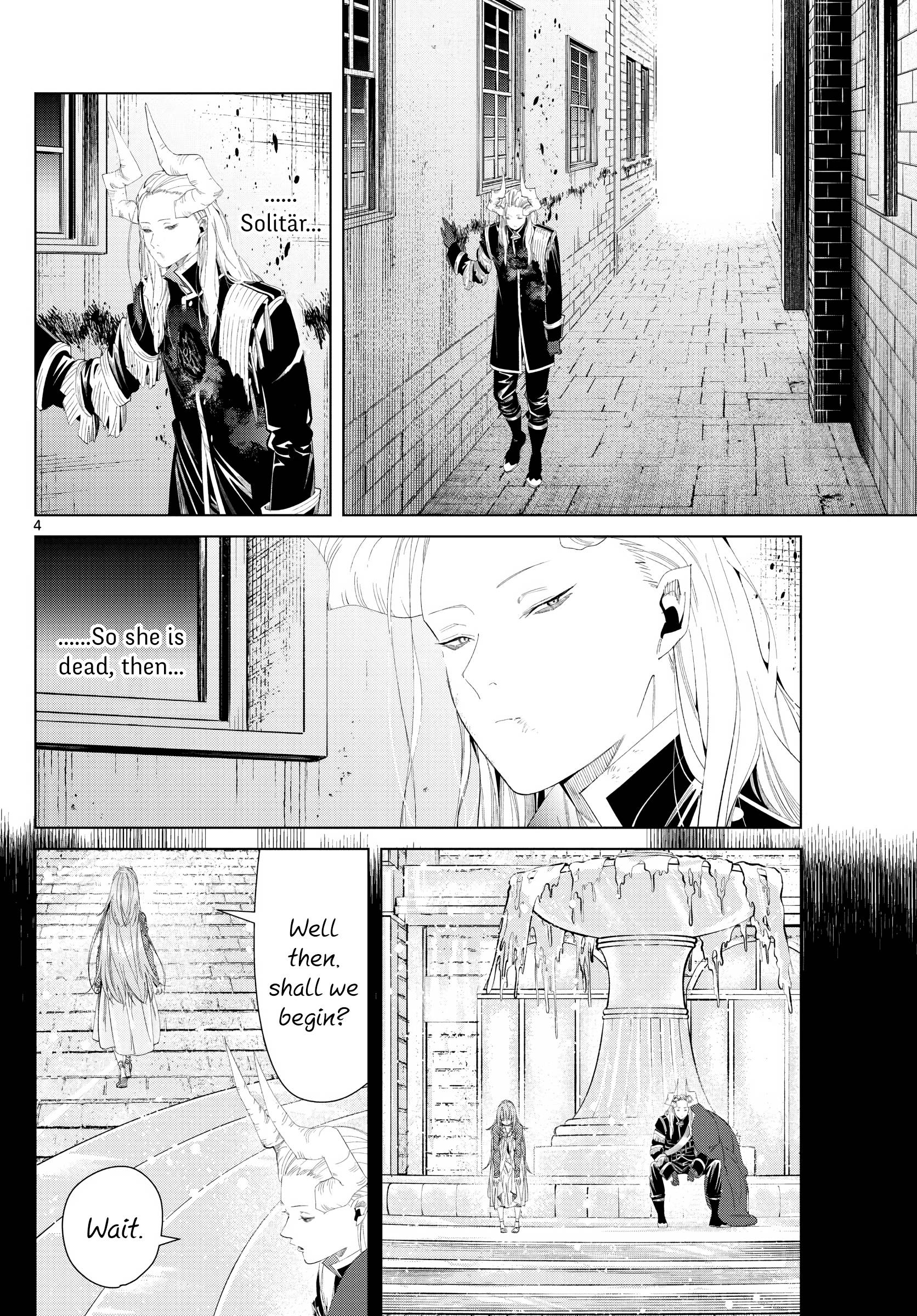 Sousou no Frieren chapter 103 page 4