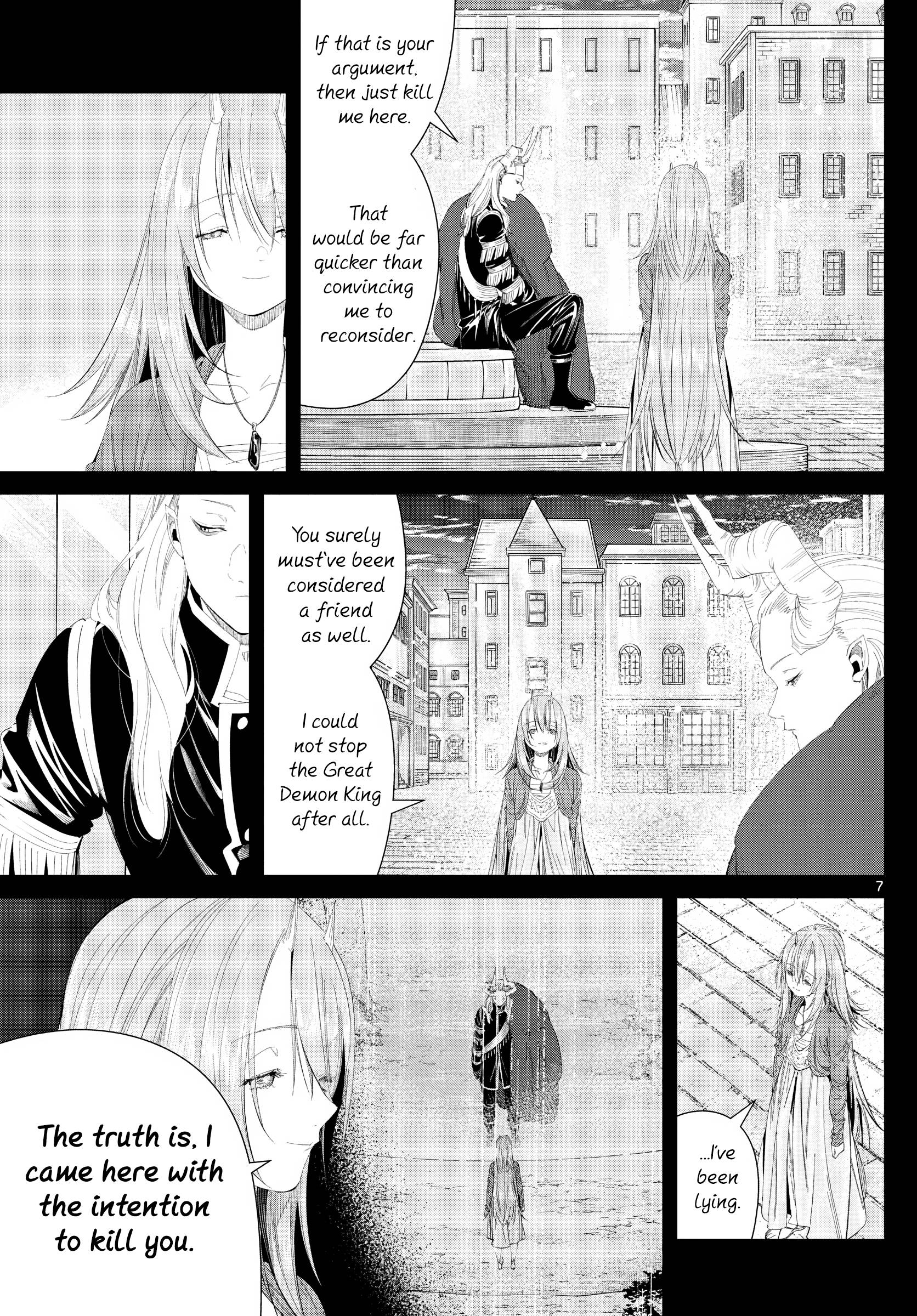 Sousou no Frieren chapter 103 page 7