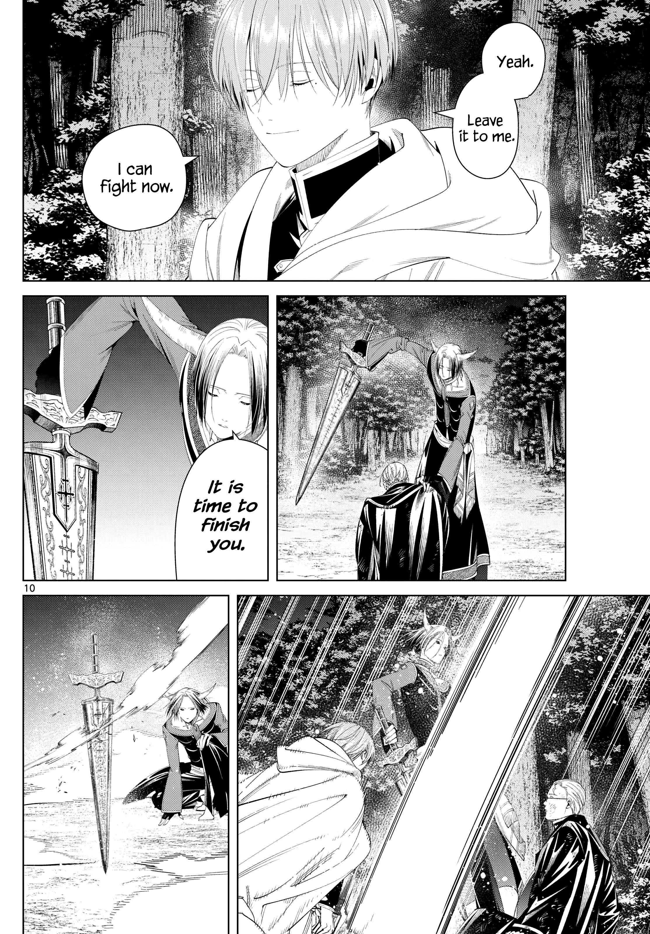 Sousou no Frieren chapter 118 page 10