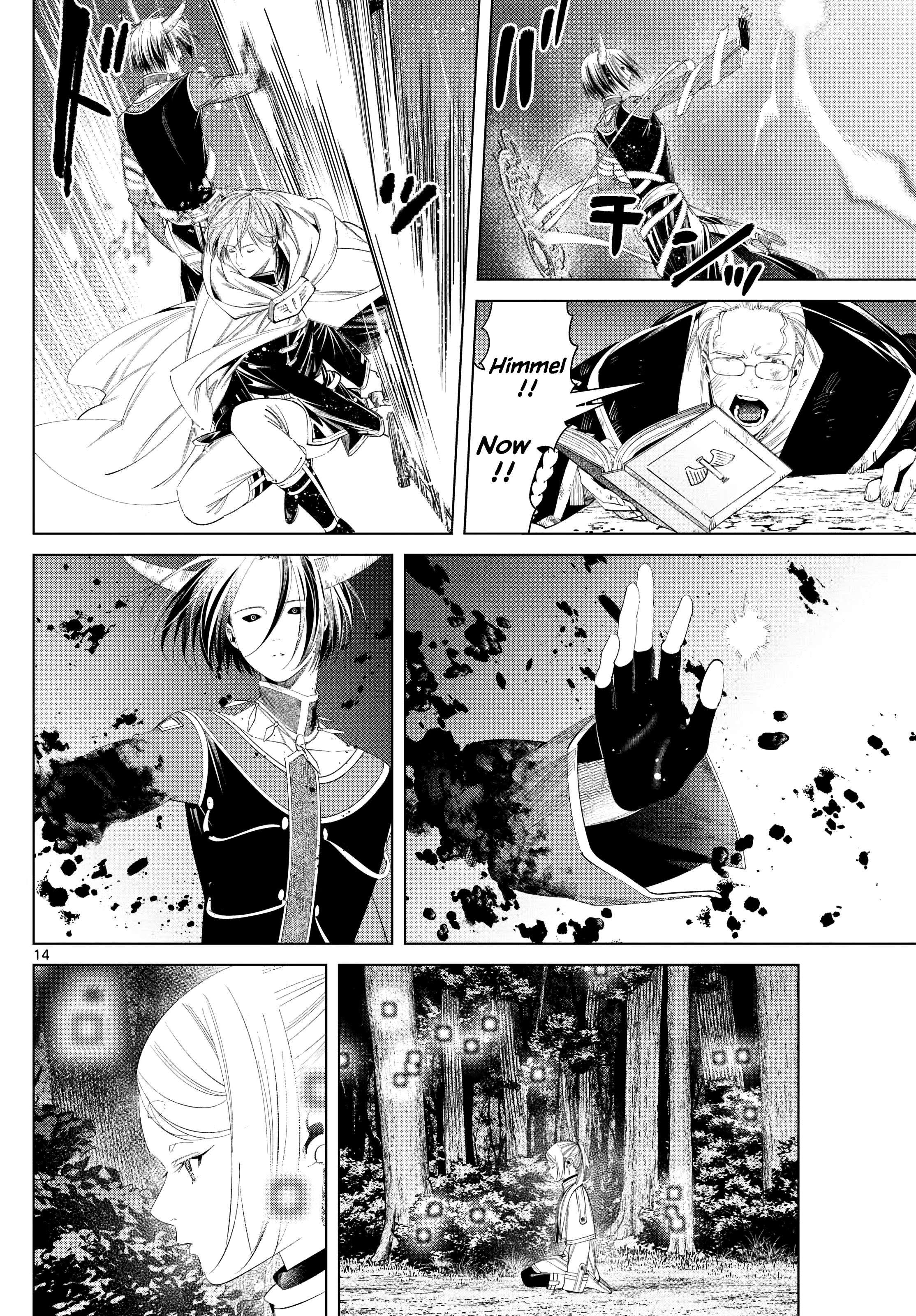 Sousou no Frieren chapter 118 page 14