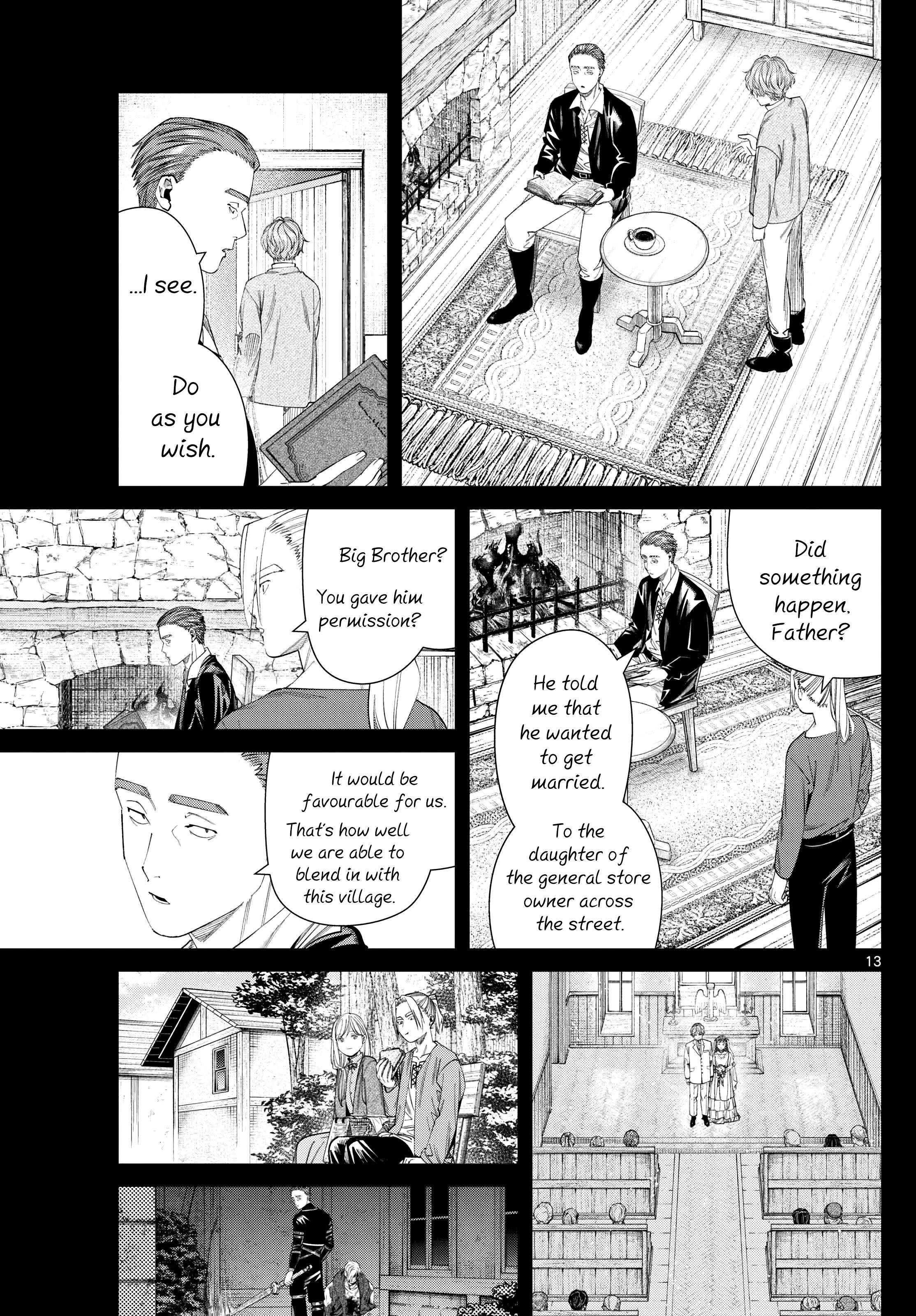 Sousou no Frieren chapter 125 page 13