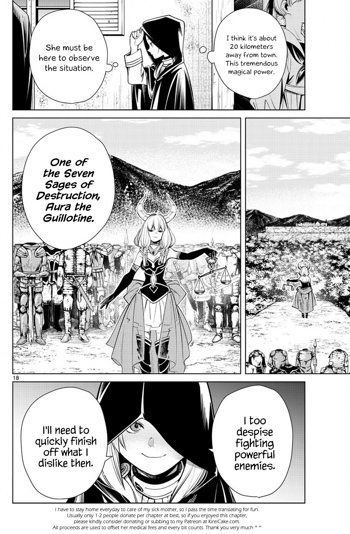 Sousou no Frieren chapter 16 page 18