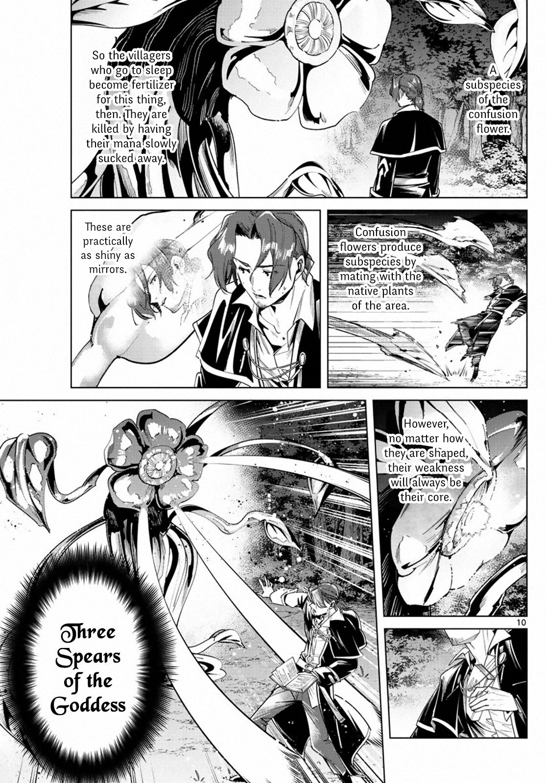 Sousou no Frieren chapter 31 page 10