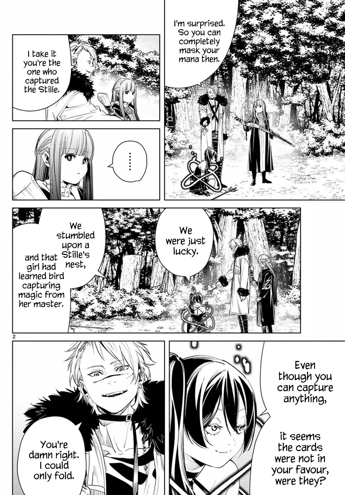 Sousou no Frieren chapter 42 page 2