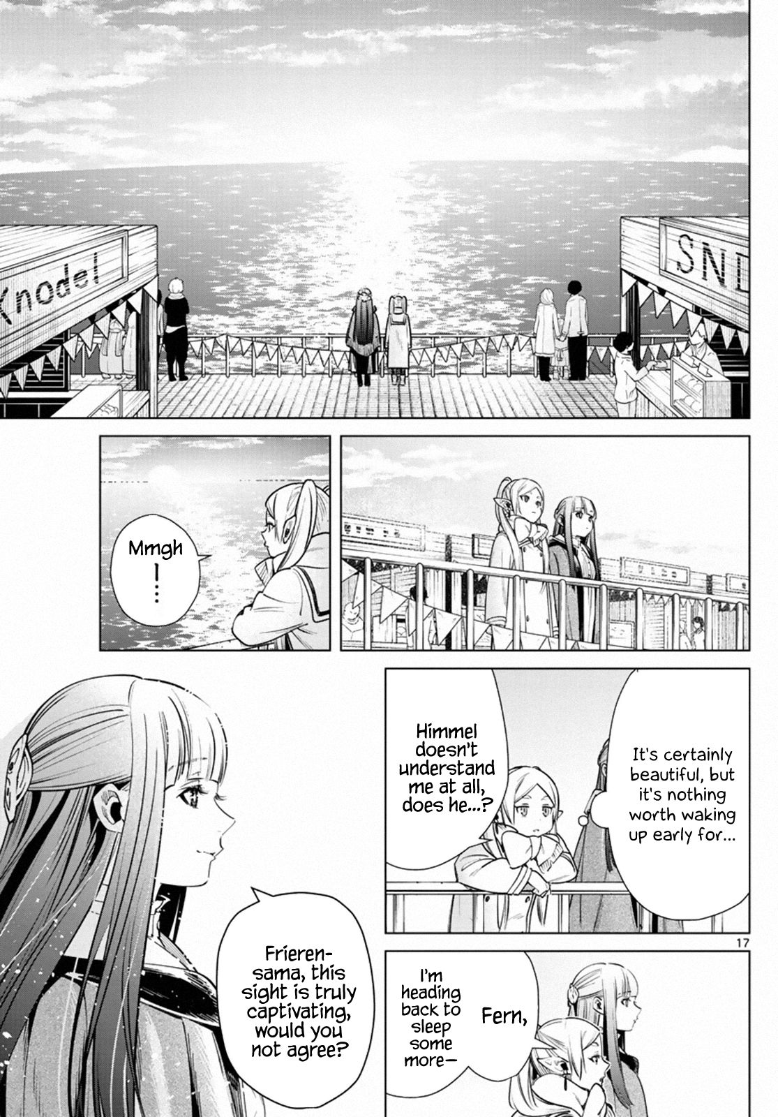 Sousou no Frieren chapter 6 page 17