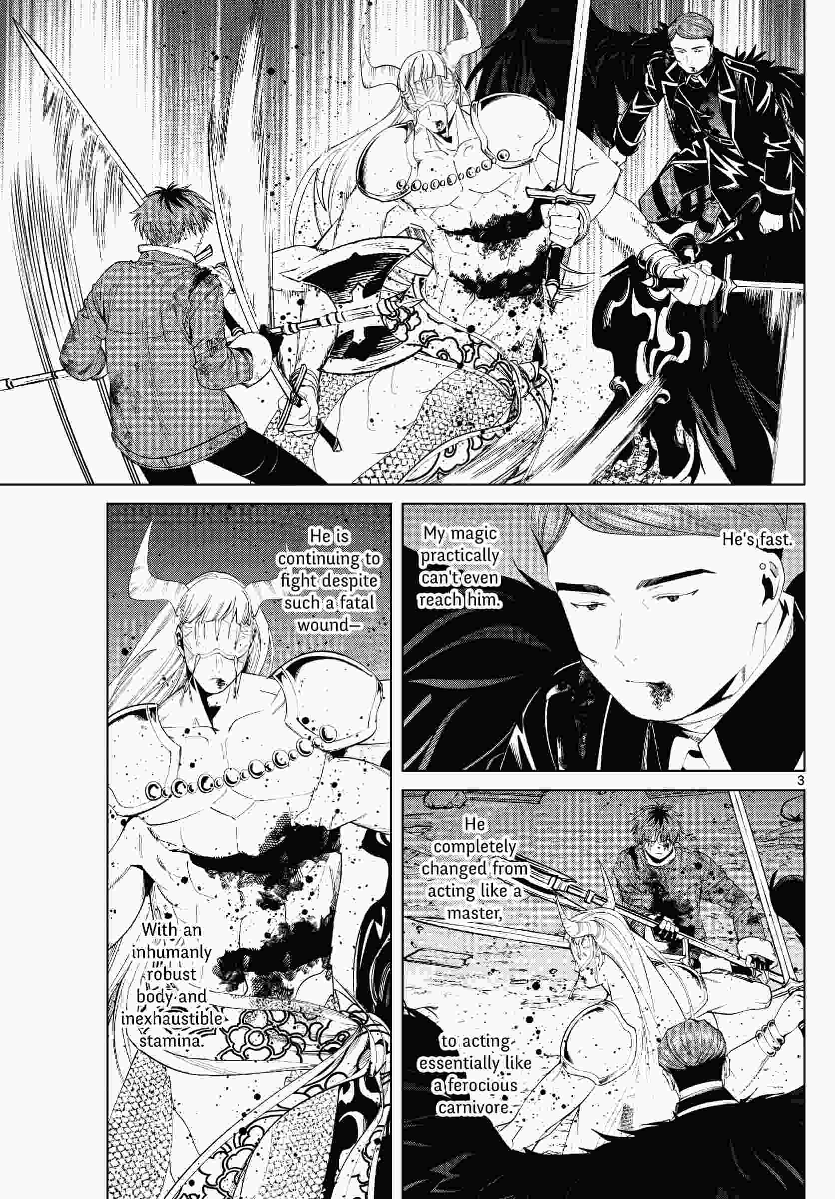 Sousou no Frieren chapter 76 page 3