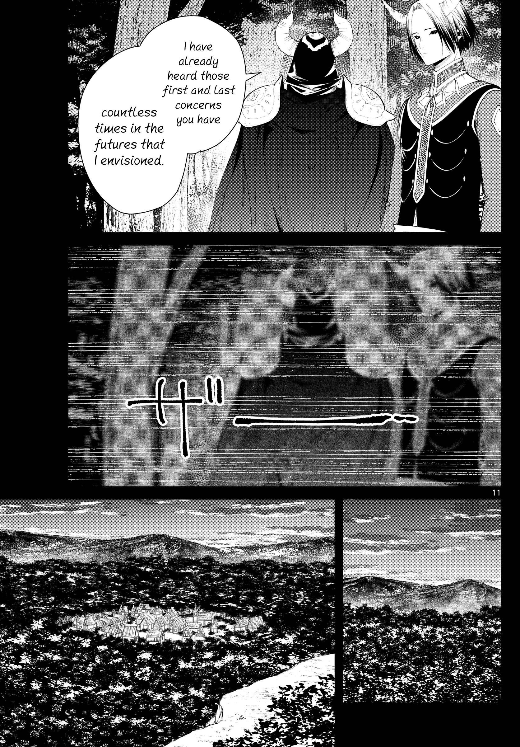 Sousou no Frieren chapter 89 page 11