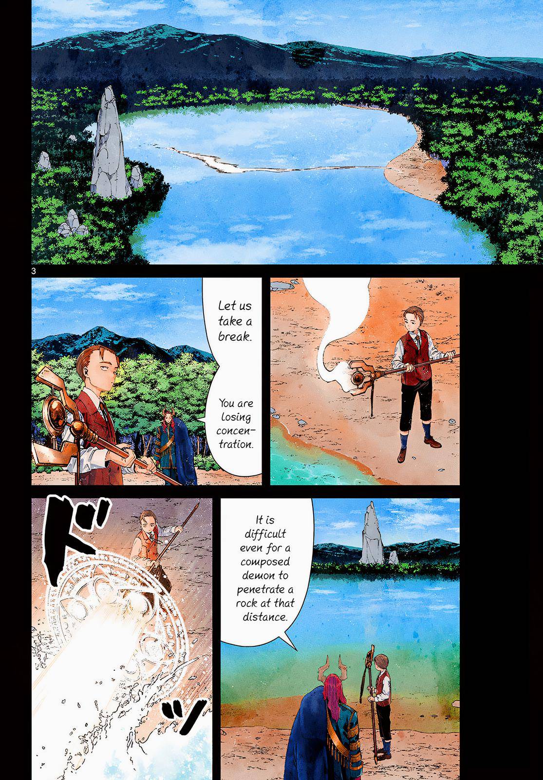 Sousou no Frieren chapter 92 page 2