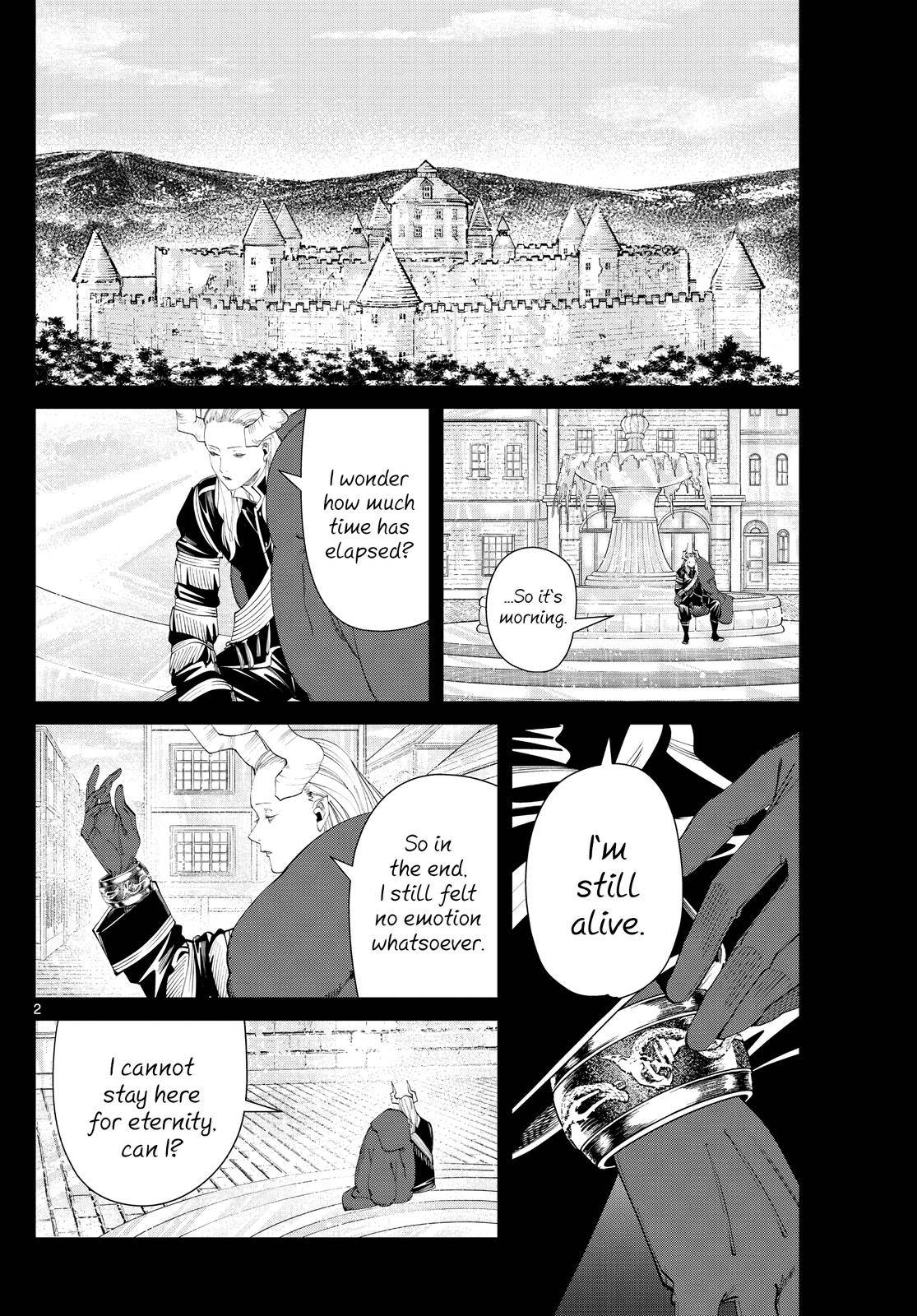 Sousou no Frieren chapter 93 page 2