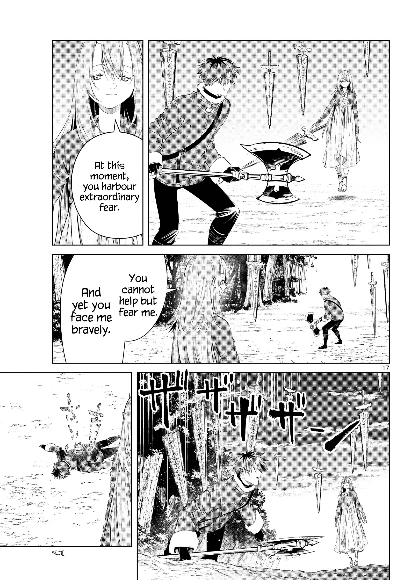 Sousou no Frieren chapter 95 page 17