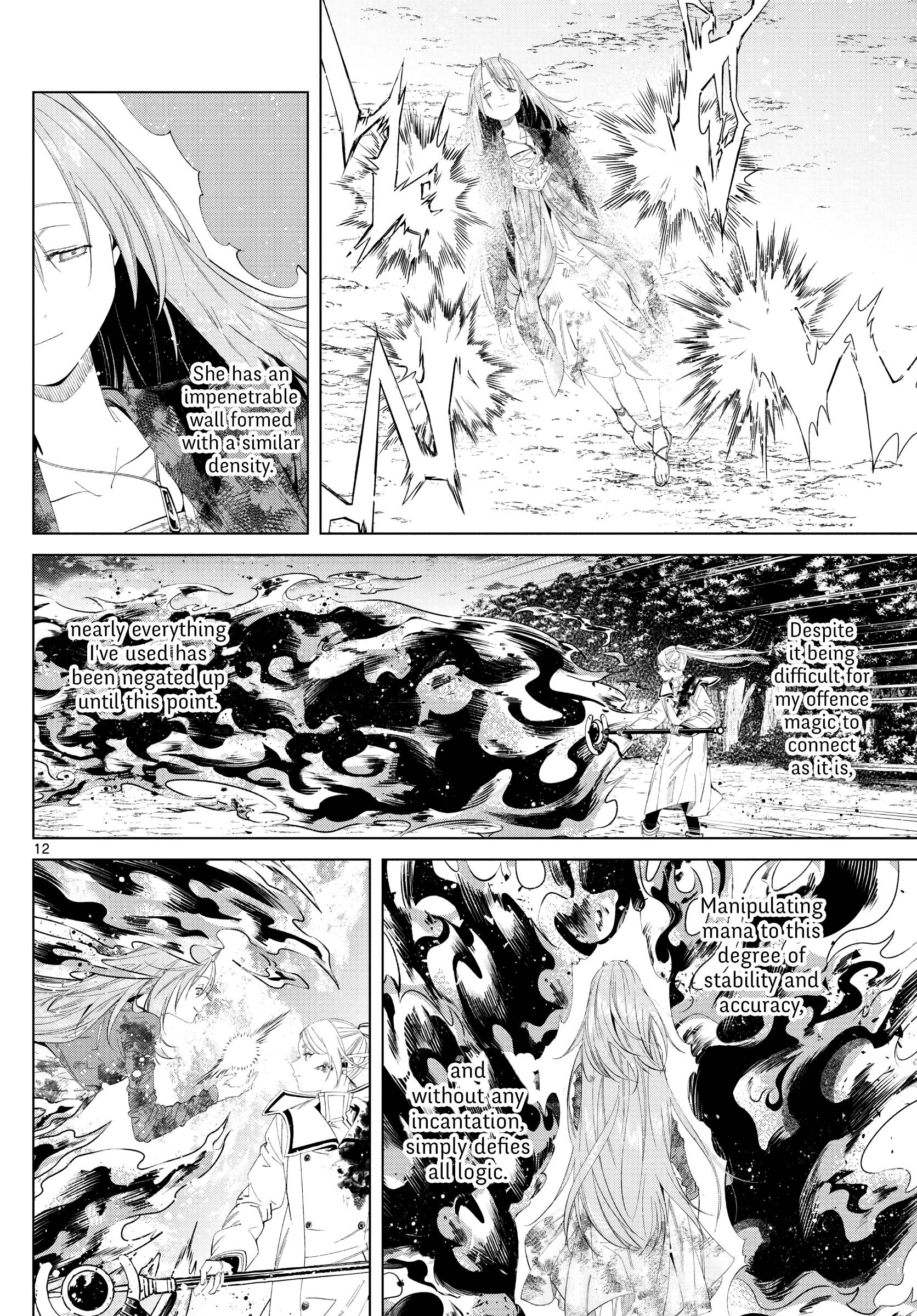 Sousou no Frieren chapter 99 page 12