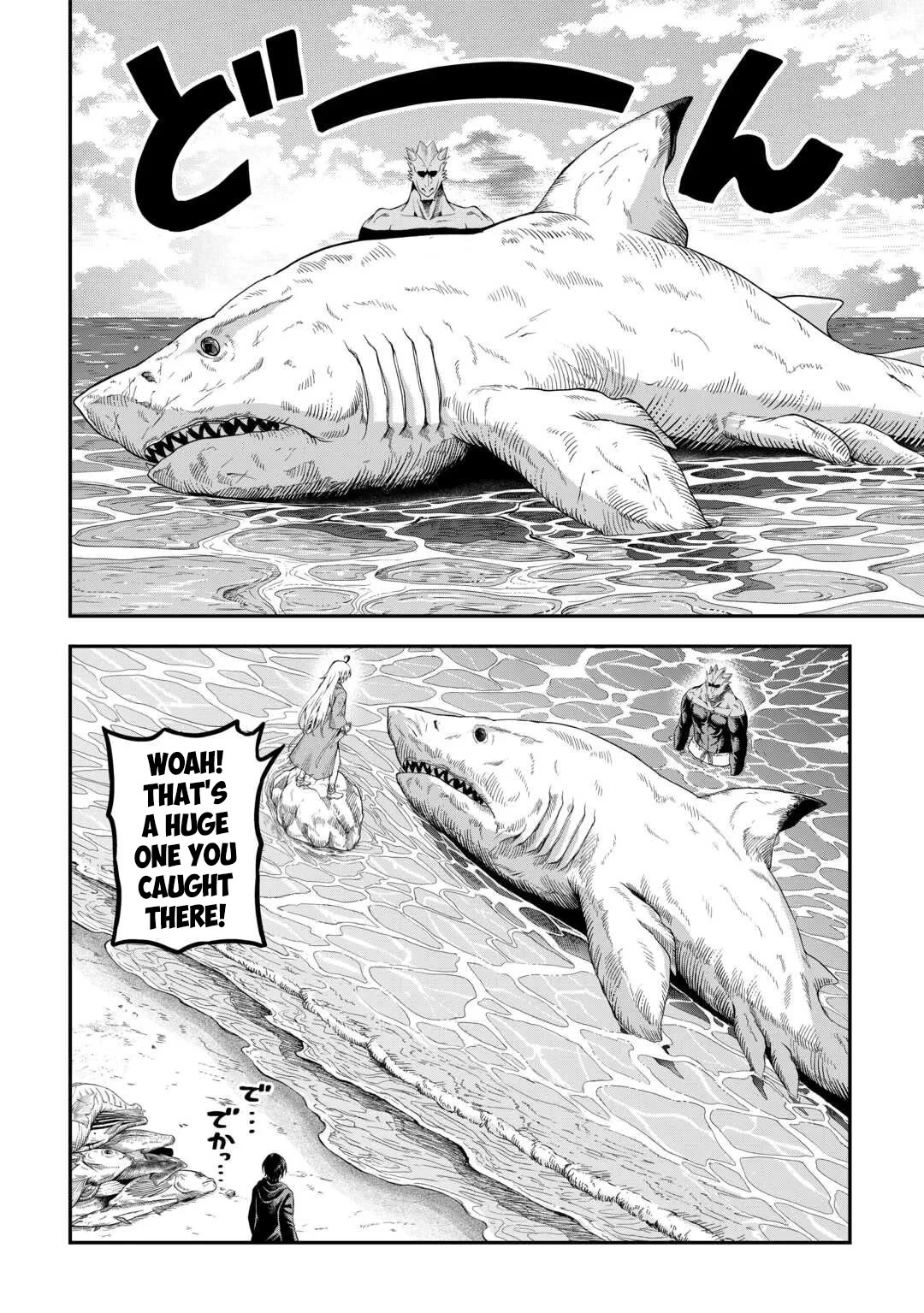 Souzai Saishuka no Isekai Ryokouki chapter 63 page 19